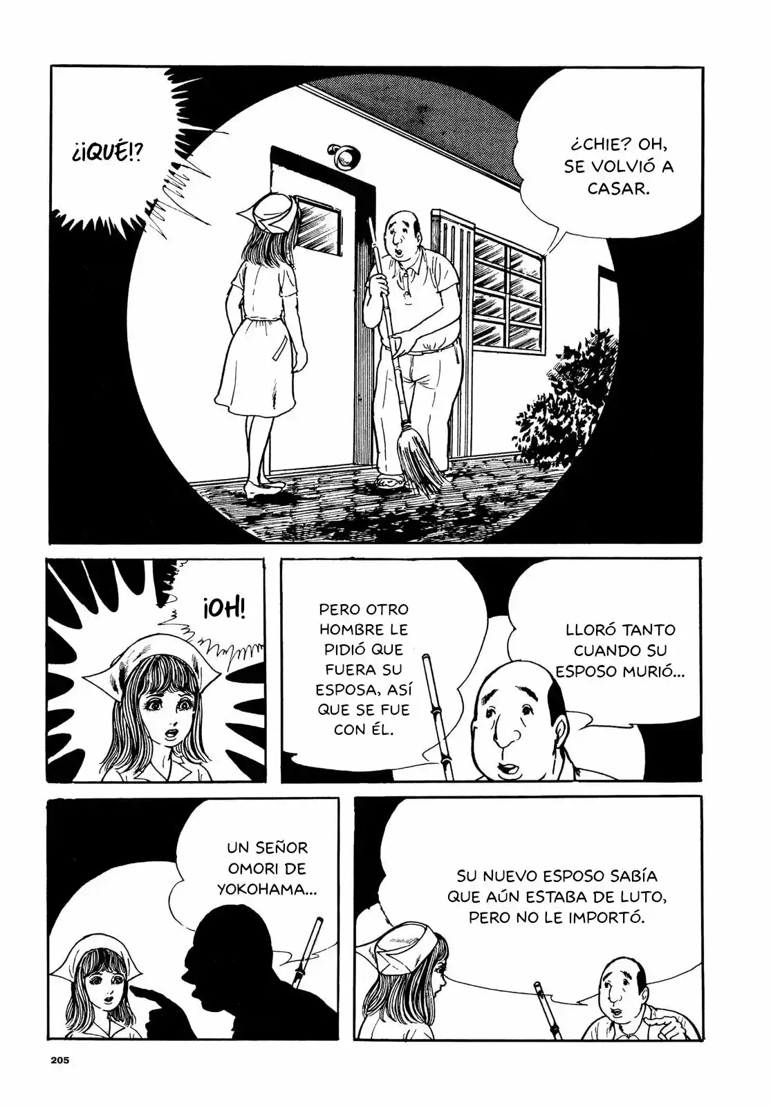 Orochi - Capítulo 2.1 - Página 110 - LectorTMOo