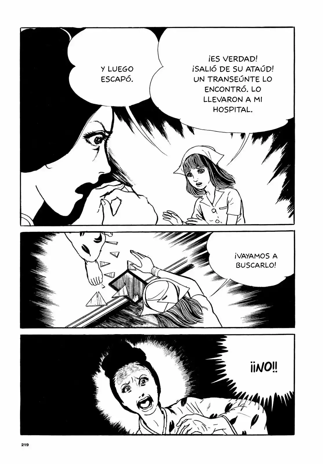 Orochi - Capítulo 2.1 - Página 124 - LectorTMOo