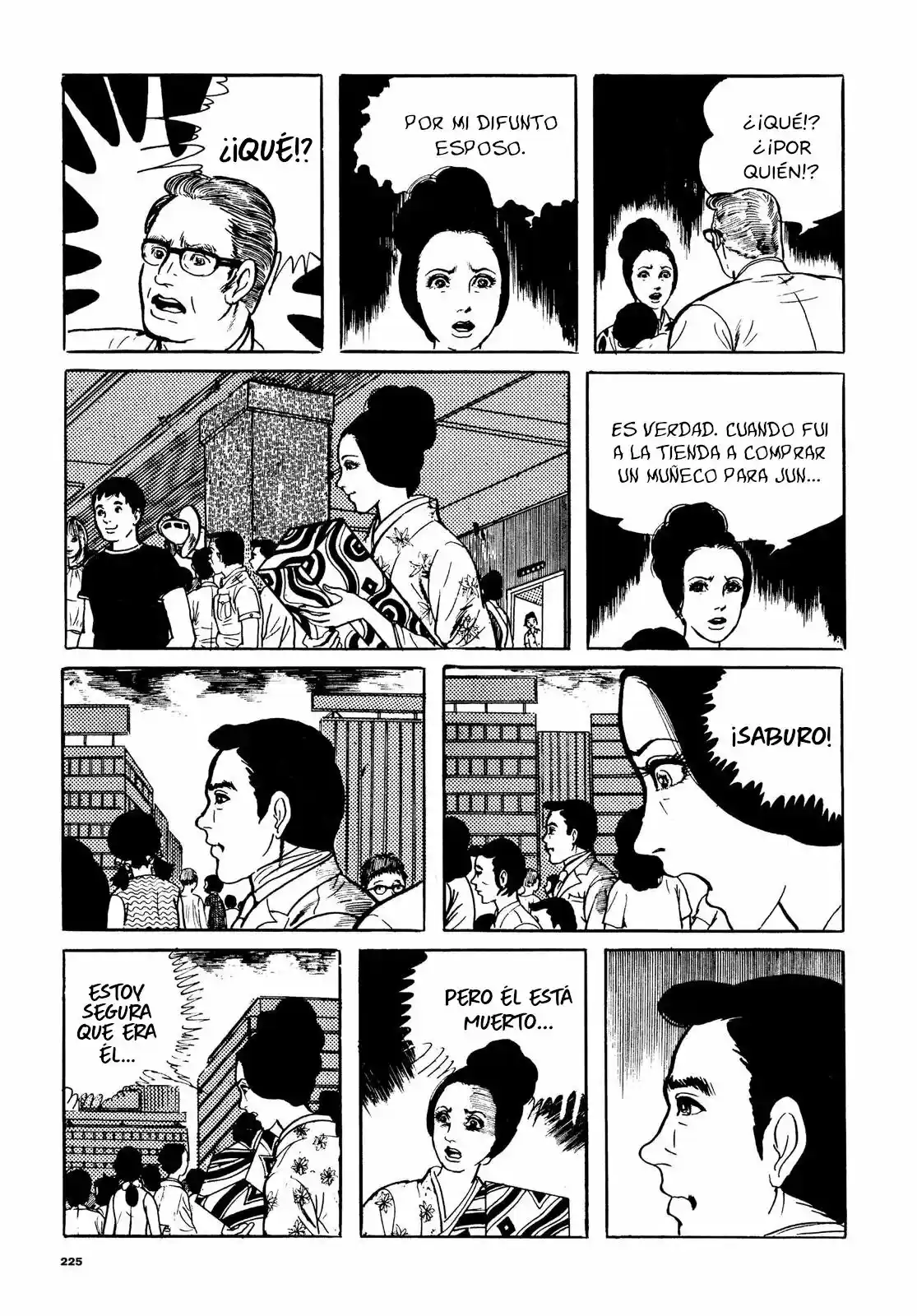Orochi - Capítulo 2.1 - Página 130 - LectorTMOo