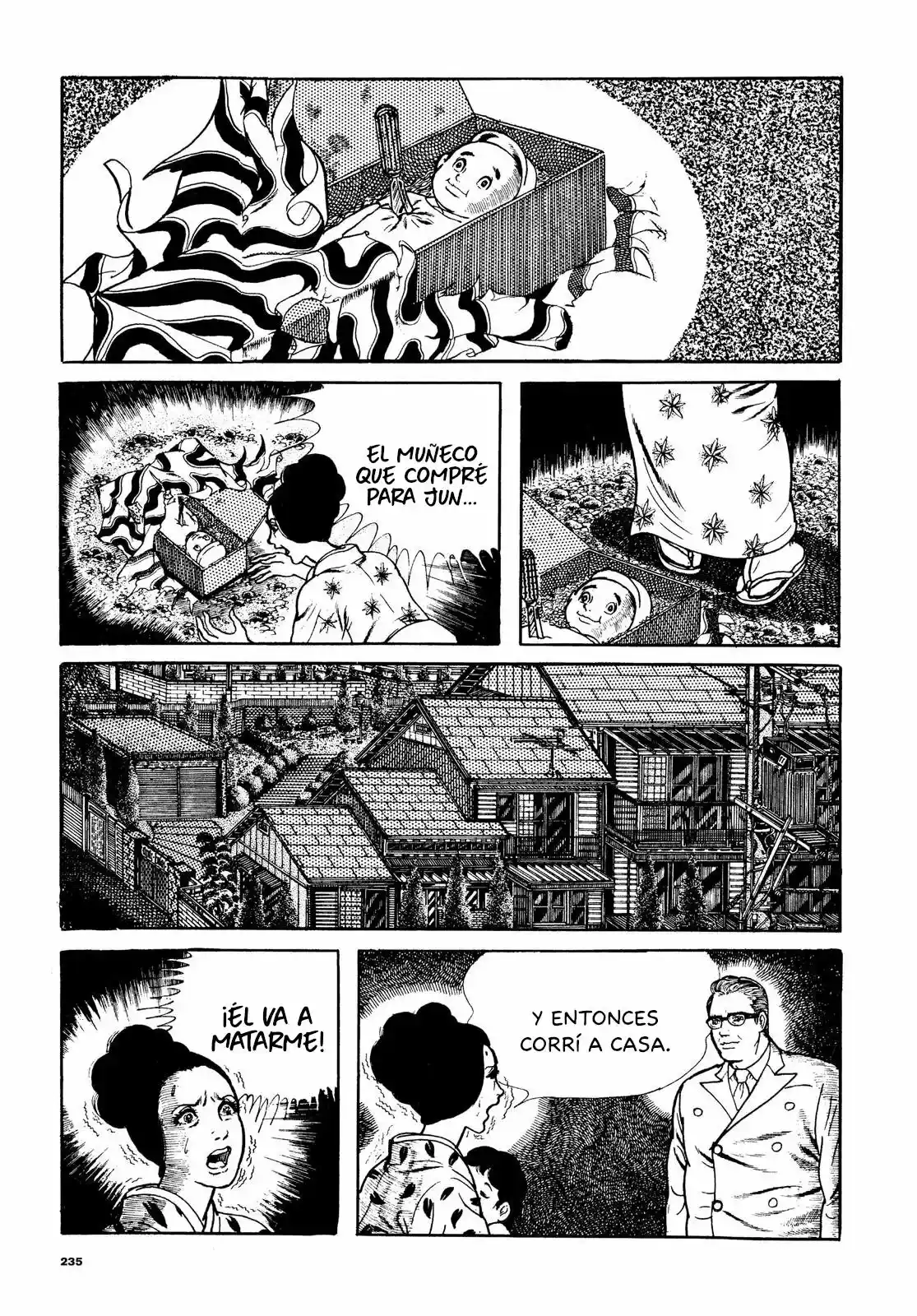 Orochi - Capítulo 2.1 - Página 140 - LectorTMOo