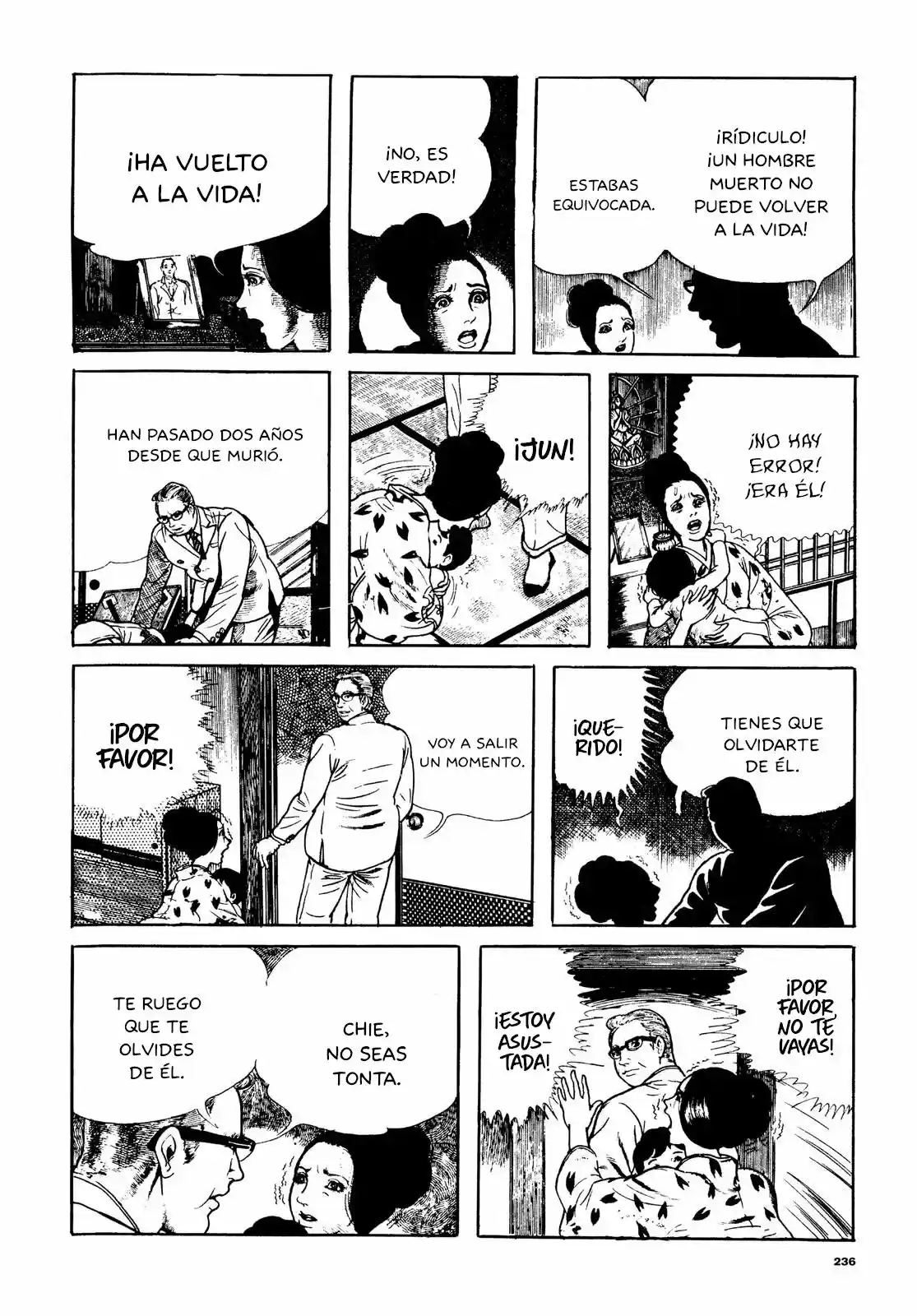 Orochi - Capítulo 2.1 - Página 141 - LectorTMOo
