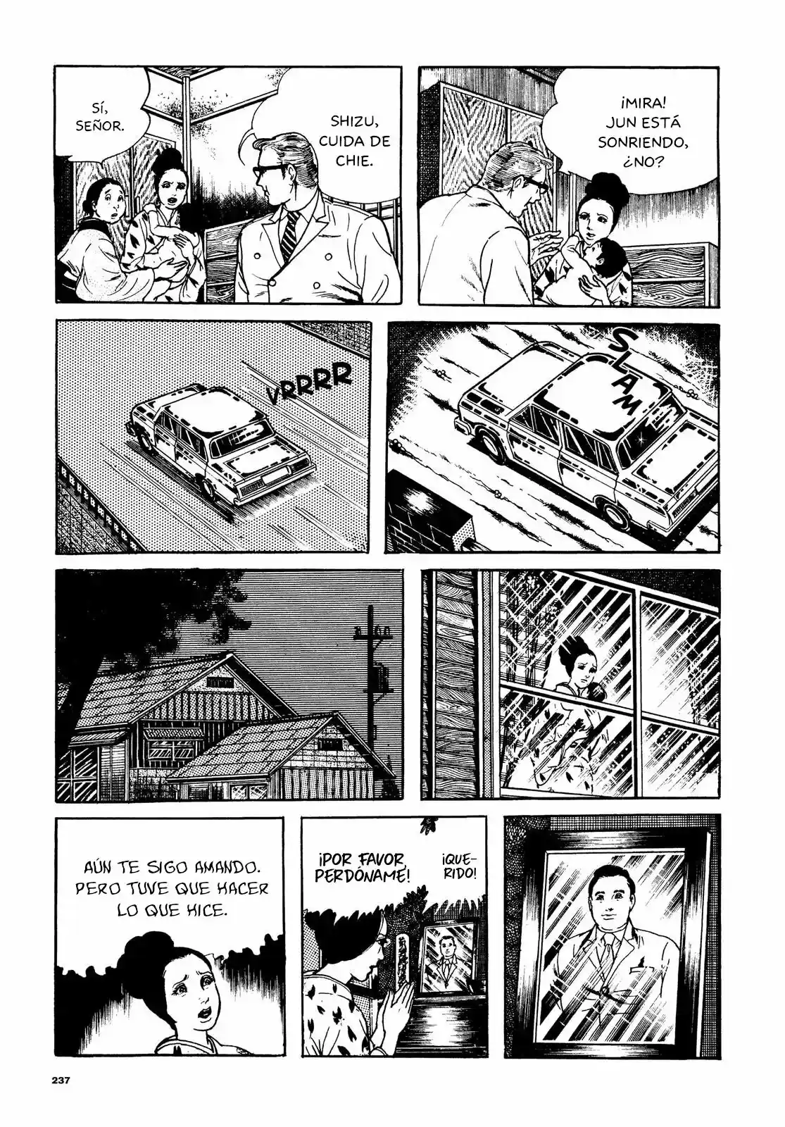 Orochi - Capítulo 2.1 - Página 142 - LectorTMOo
