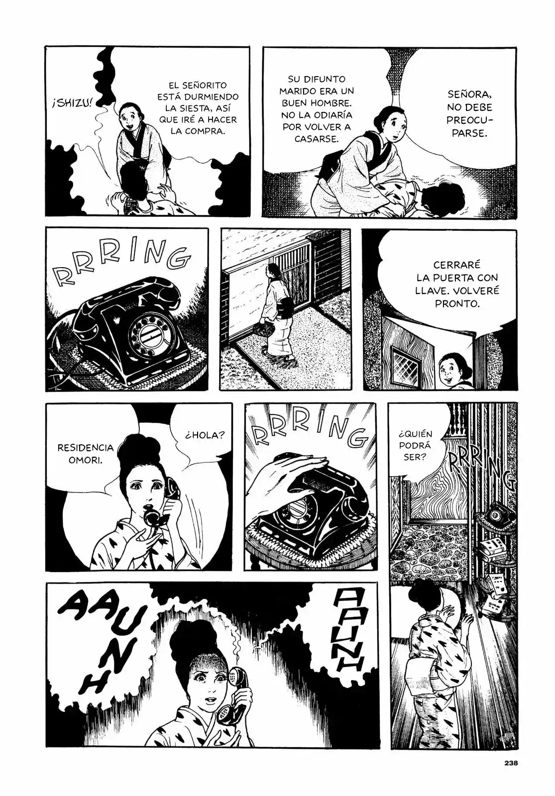 Orochi - Capítulo 2.1 - Página 143 - LectorTMOo