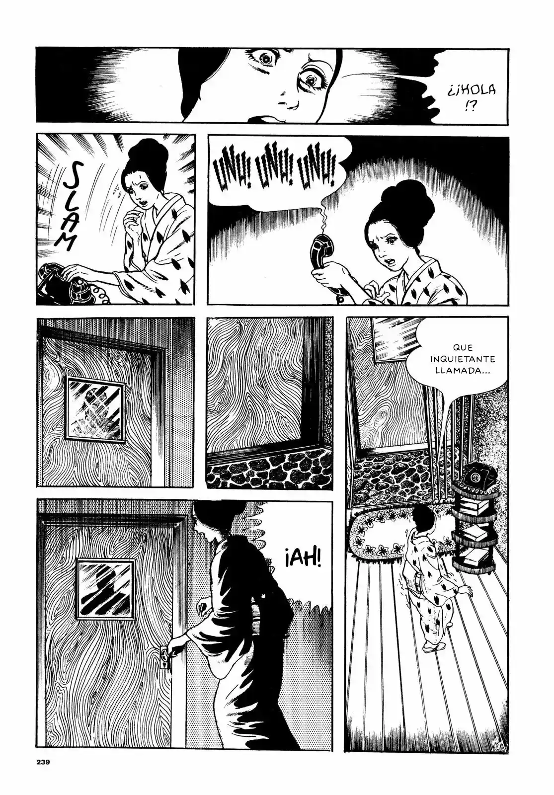Orochi - Capítulo 2.1 - Página 144 - LectorTMOo