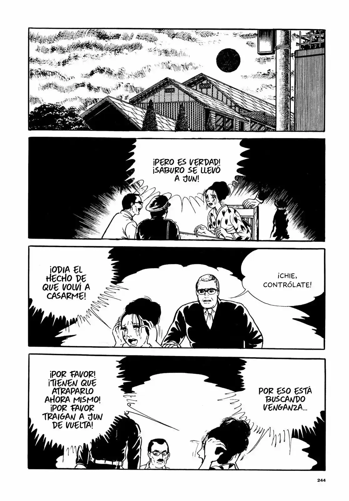 Orochi - Capítulo 2.1 - Página 149 - LectorTMOo