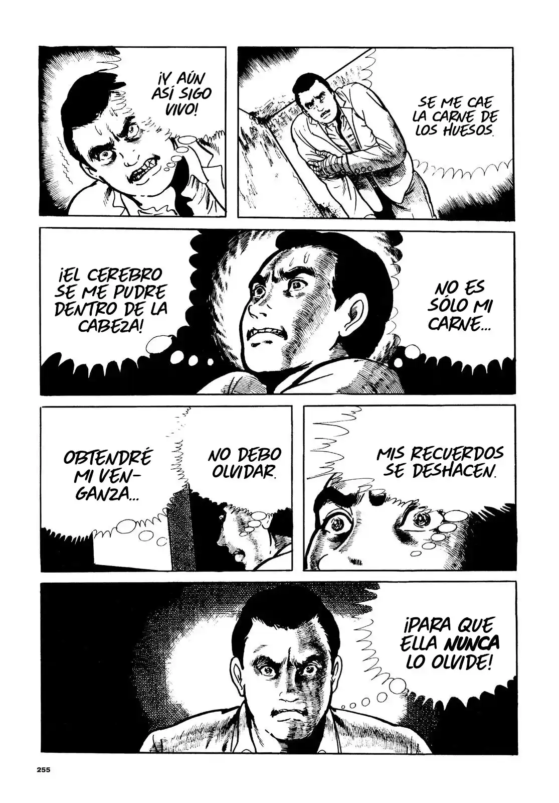 Orochi - Capítulo 2.20 - Página 10 - LectorTMOo