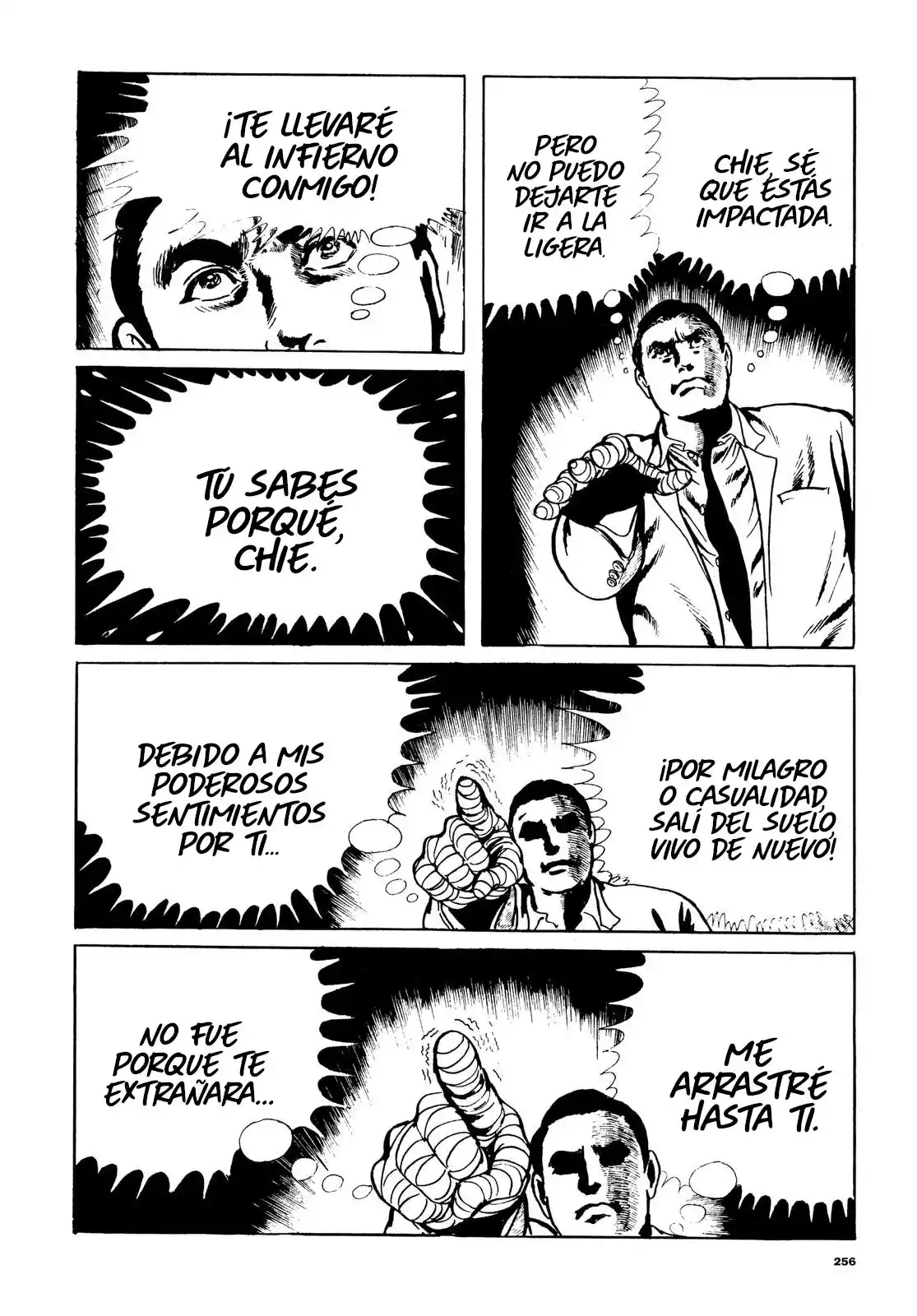 Orochi - Capítulo 2.20 - Página 11 - LectorTMOo