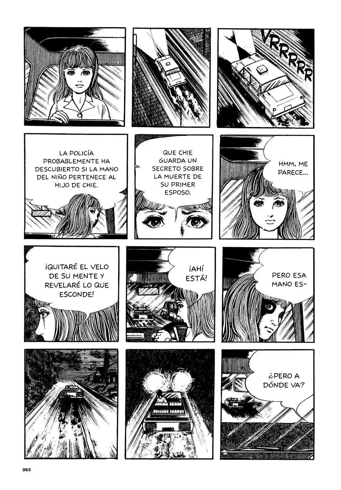 Orochi - Capítulo 2.20 - Página 18 - LectorTMOo