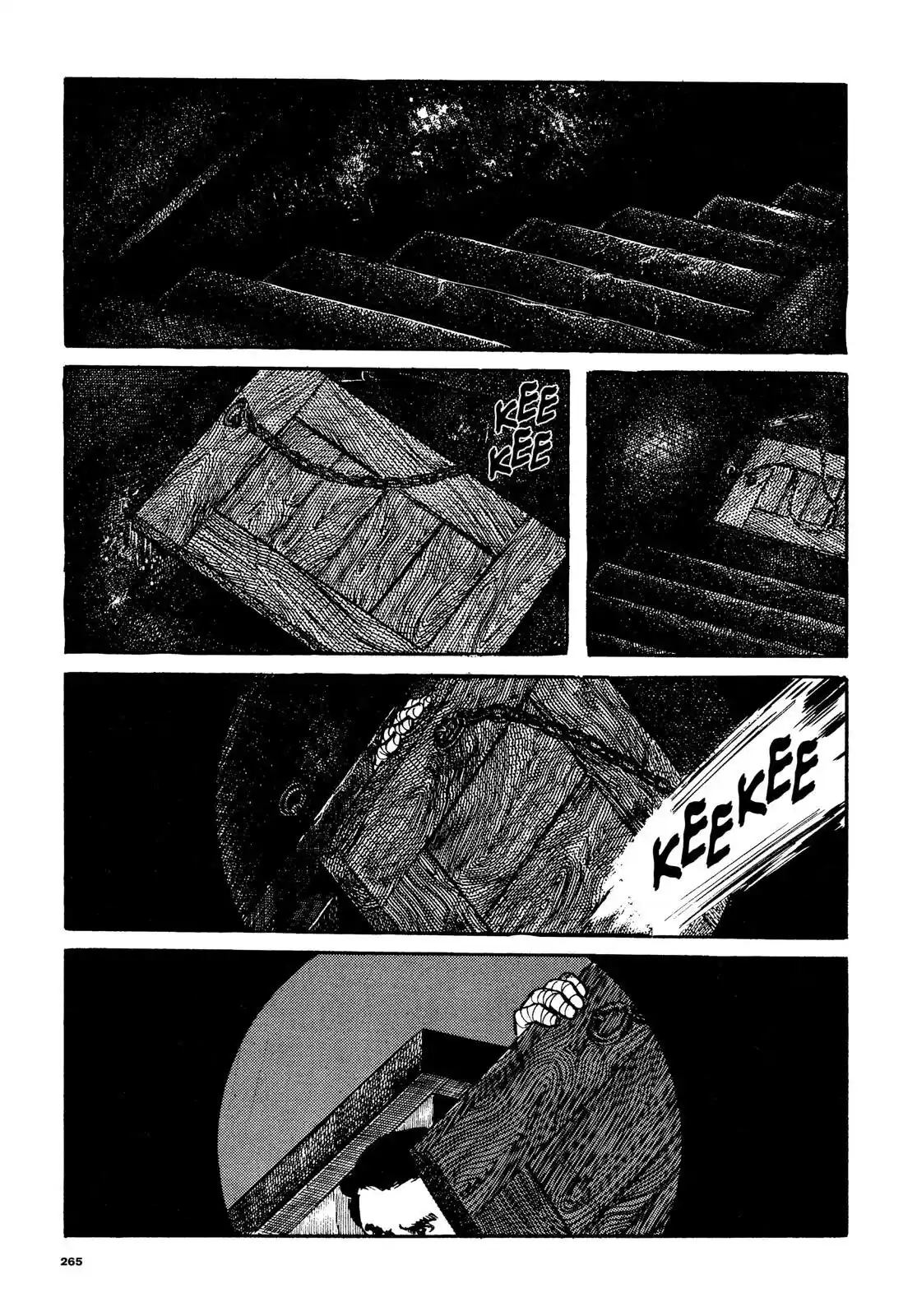 Orochi - Capítulo 2.20 - Página 20 - LectorTMOo