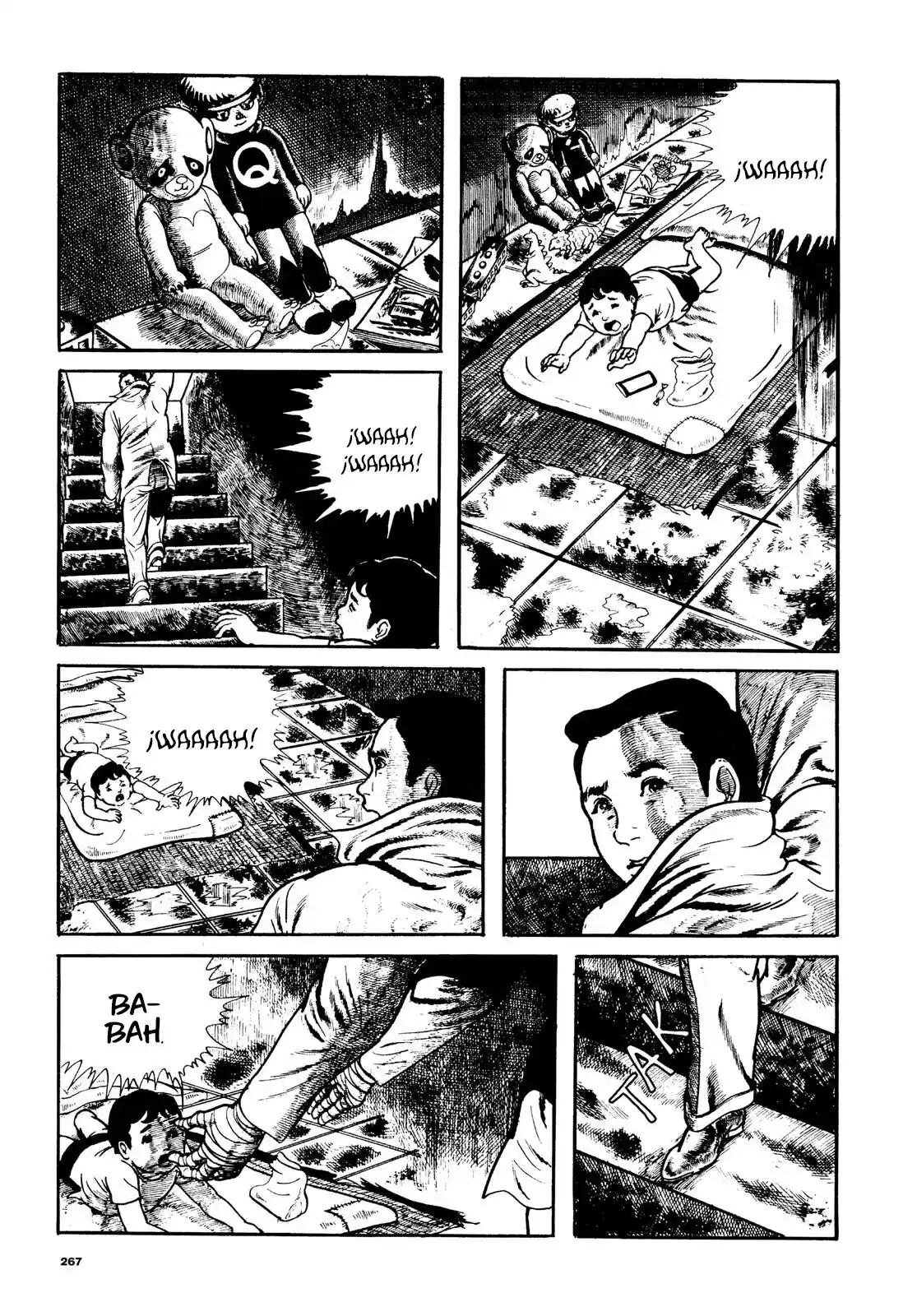 Orochi - Capítulo 2.20 - Página 22 - LectorTMOo