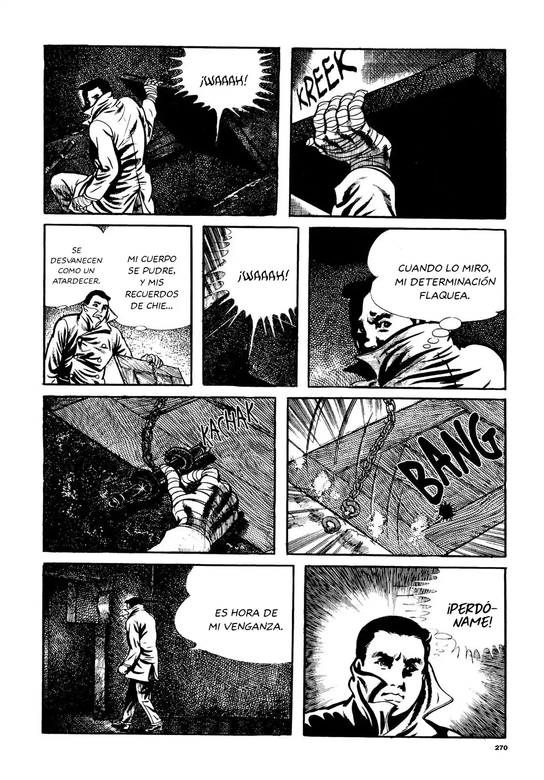 Orochi - Capítulo 2.20 - Página 25 - LectorTMOo