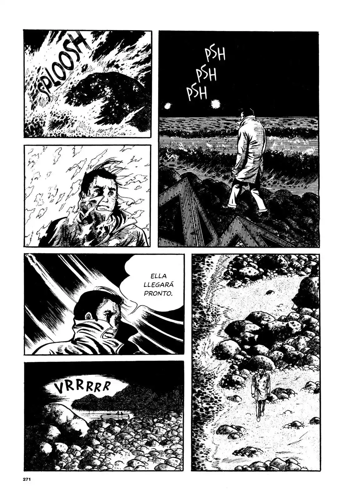 Orochi - Capítulo 2.20 - Página 26 - LectorTMOo