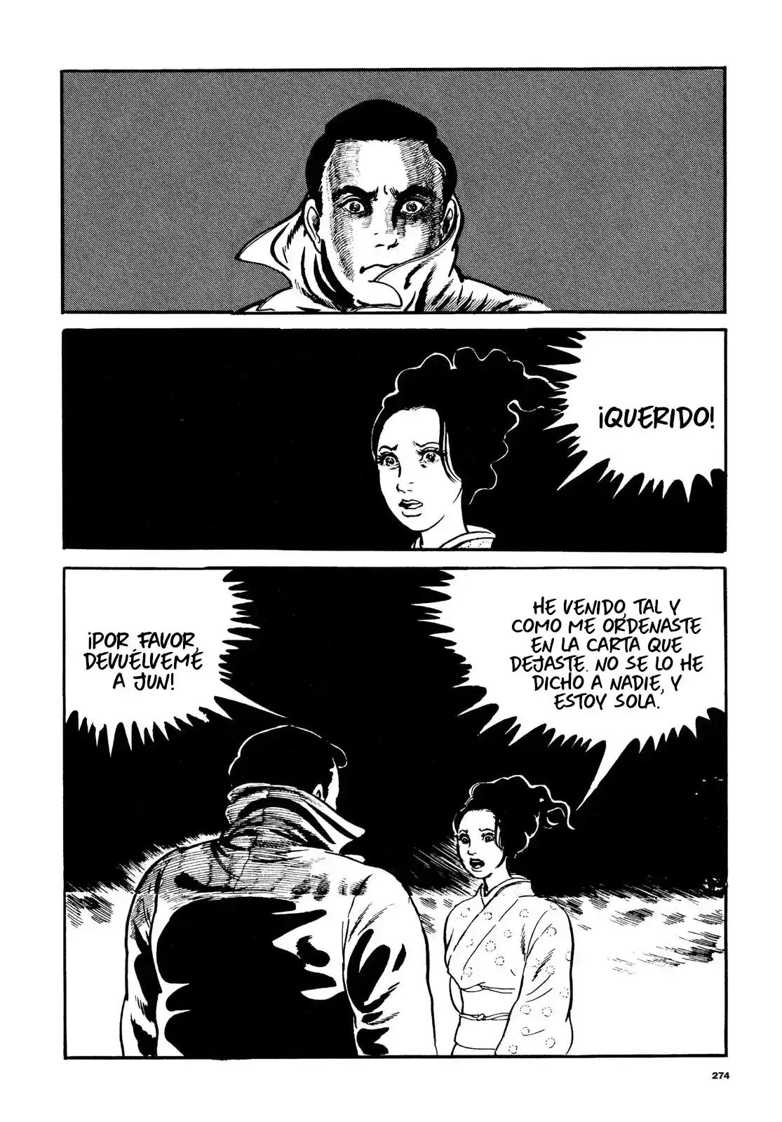 Orochi - Capítulo 2.20 - Página 29 - LectorTMOo