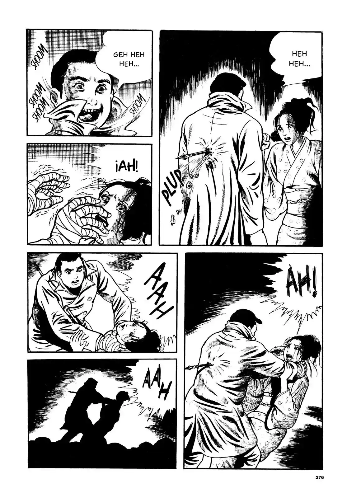 Orochi - Capítulo 2.20 - Página 31 - LectorTMOo