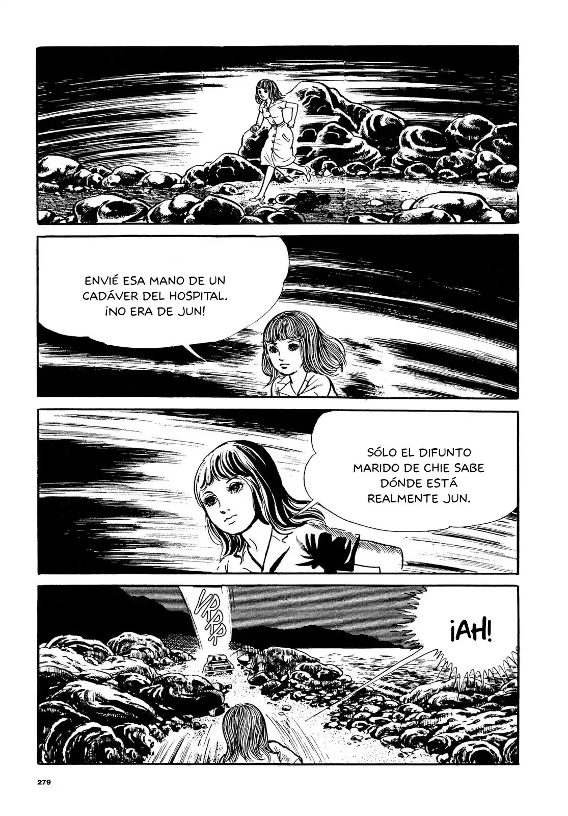 Orochi - Capítulo 2.20 - Página 34 - LectorTMOo