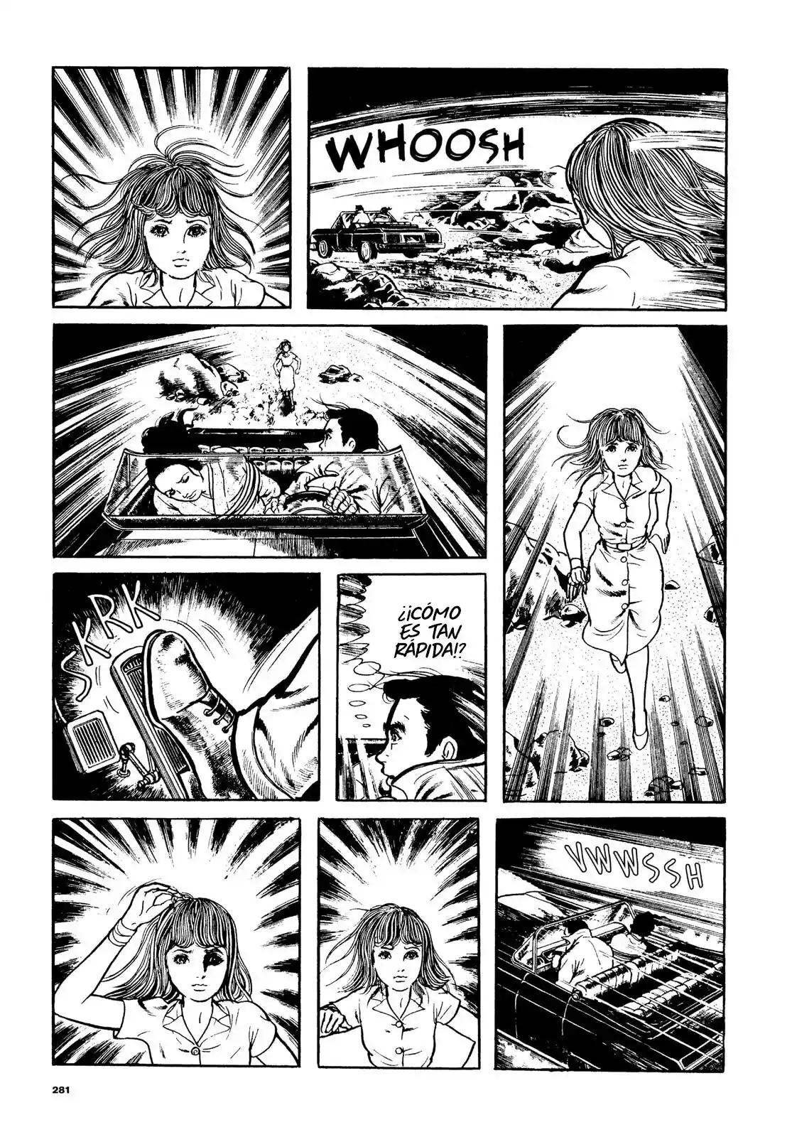 Orochi - Capítulo 2.20 - Página 36 - LectorTMOo