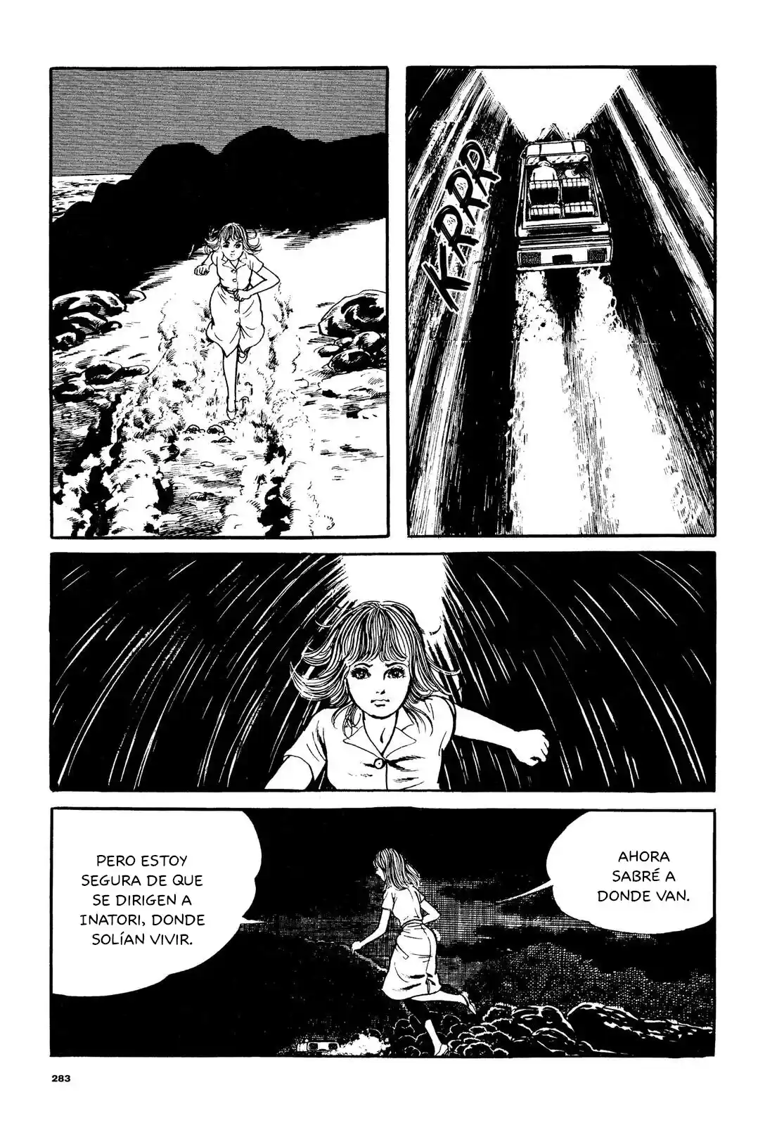 Orochi - Capítulo 2.20 - Página 38 - LectorTMOo