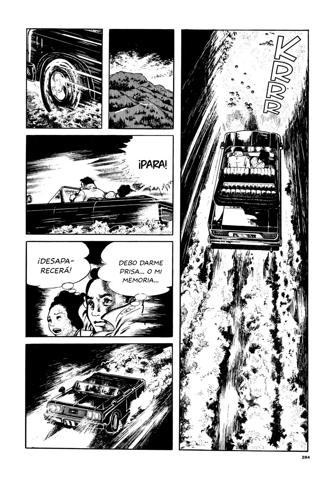 Orochi - Capítulo 2.20 - Página 39 - LectorTMOo