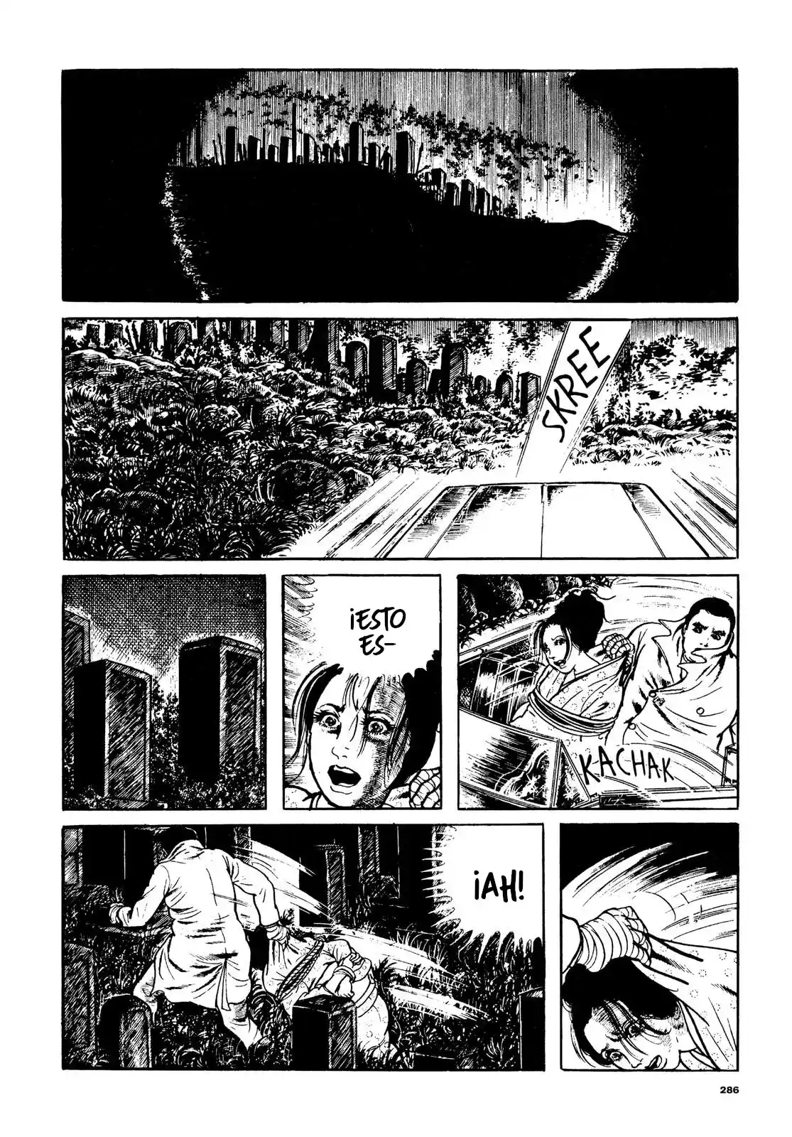 Orochi - Capítulo 2.20 - Página 41 - LectorTMOo