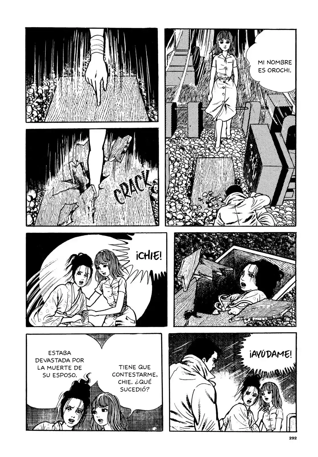 Orochi - Capítulo 2.20 - Página 47 - LectorTMOo