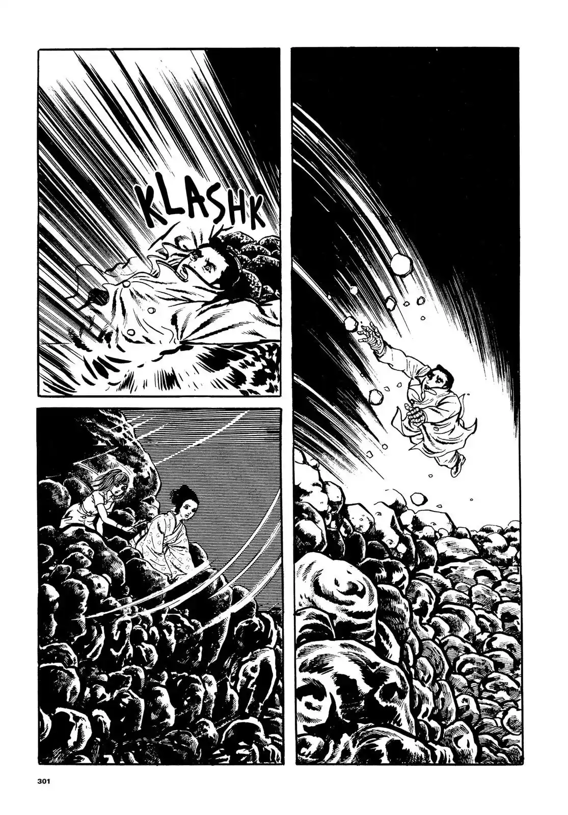 Orochi - Capítulo 2.20 - Página 56 - LectorTMOo