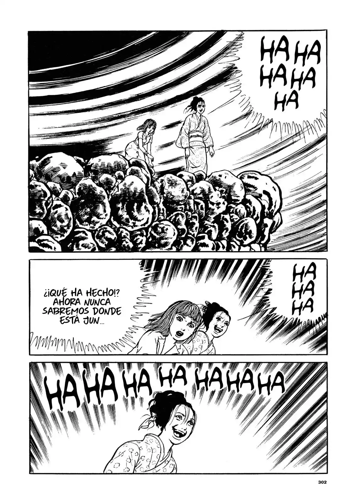 Orochi - Capítulo 2.20 - Página 57 - LectorTMOo