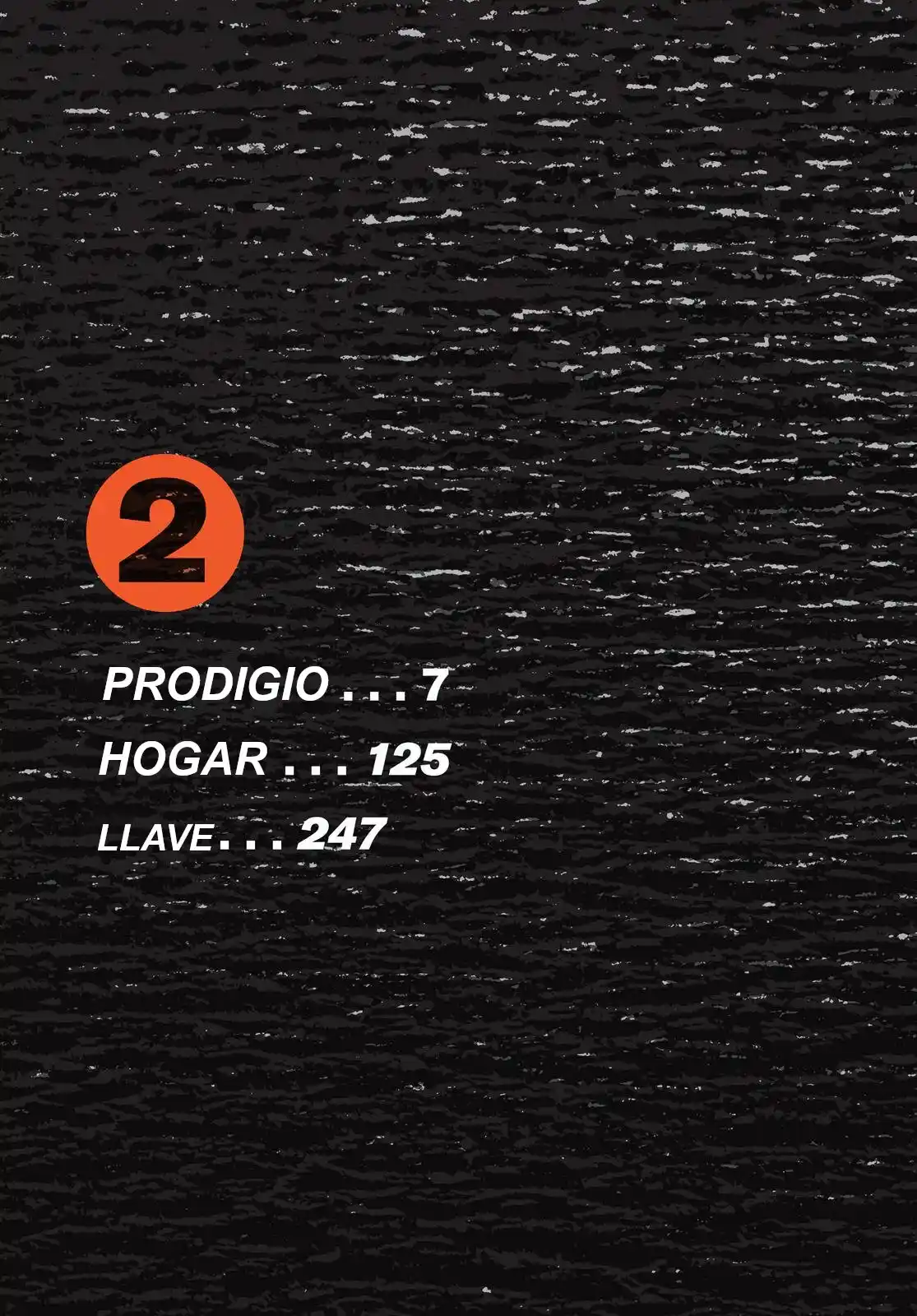 Orochi - Capítulo 3 - Página 5 - LectorTMOo
