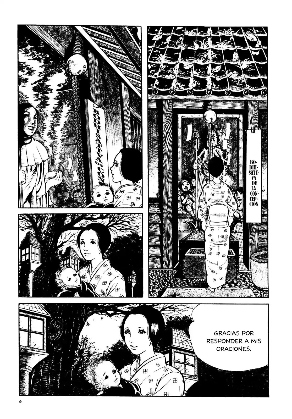 Orochi - Capítulo 3 - Página 8 - LectorTMOo