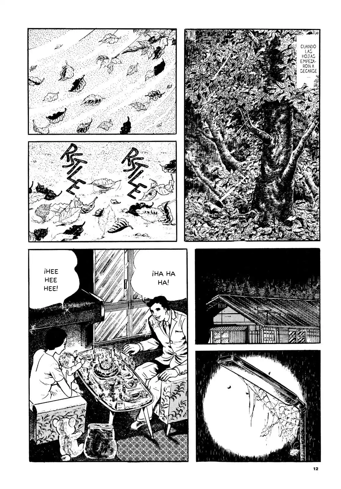 Orochi - Capítulo 3 - Página 11 - LectorTMOo