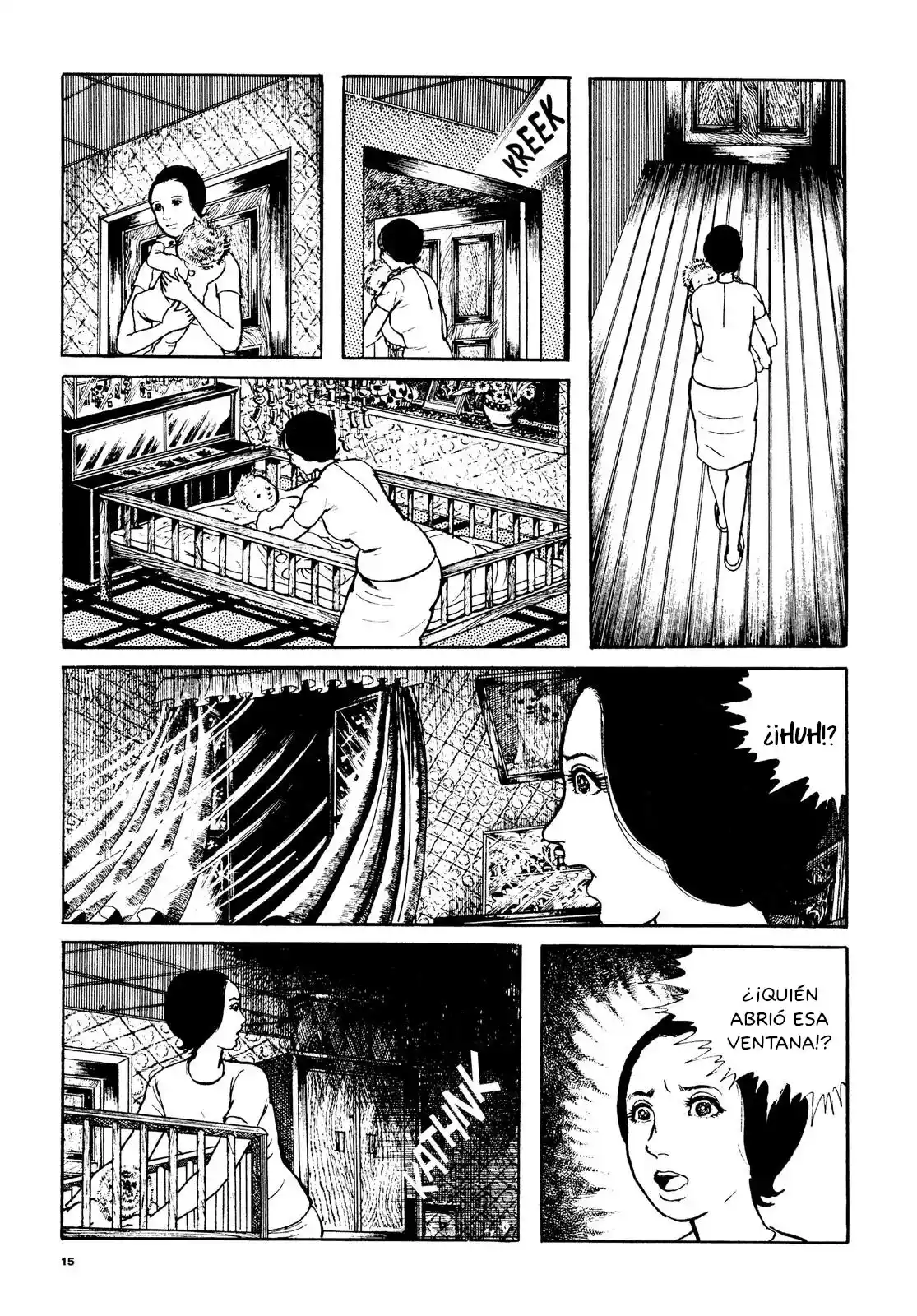 Orochi - Capítulo 3 - Página 14 - LectorTMOo