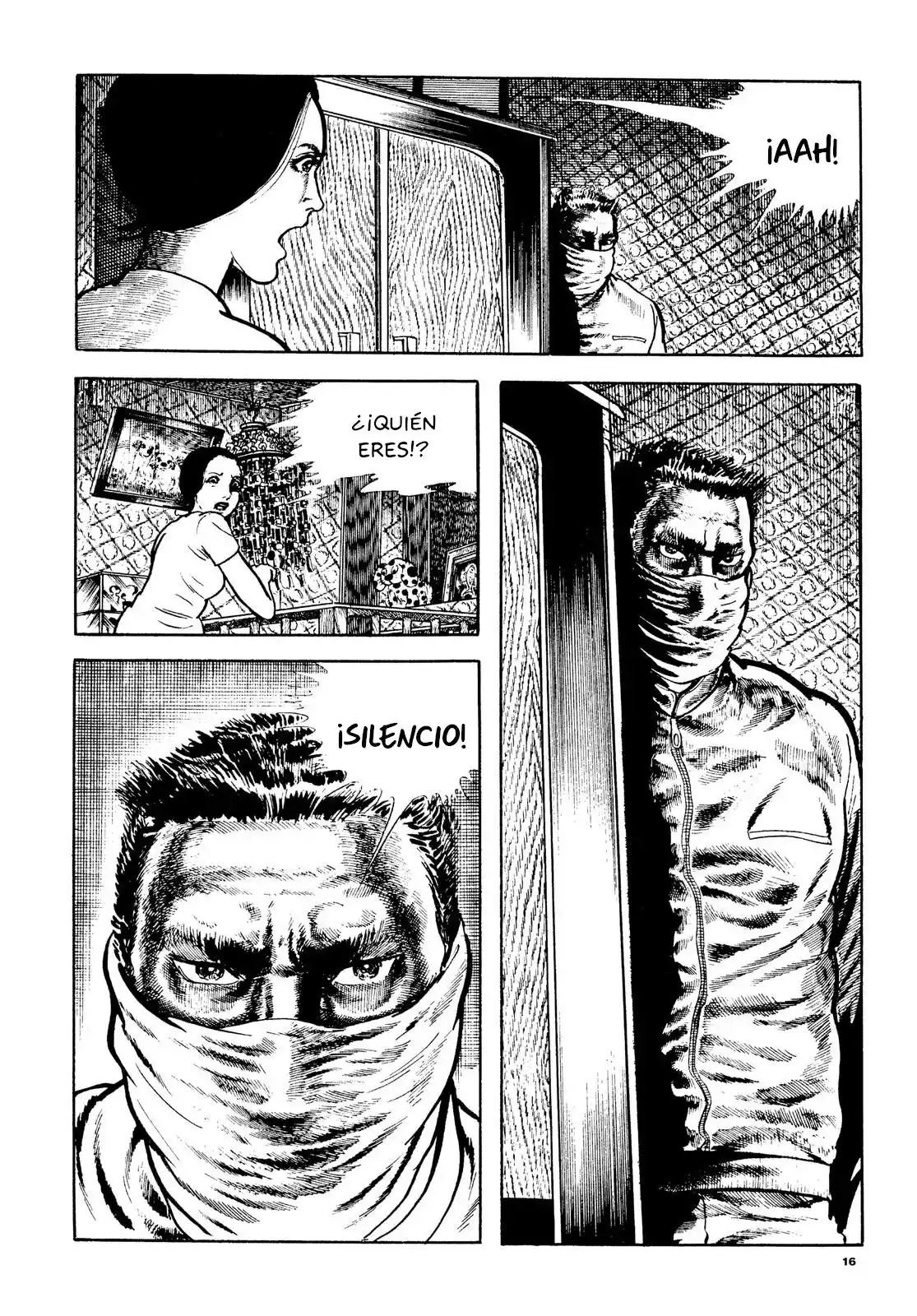 Orochi - Capítulo 3 - Página 15 - LectorTMOo