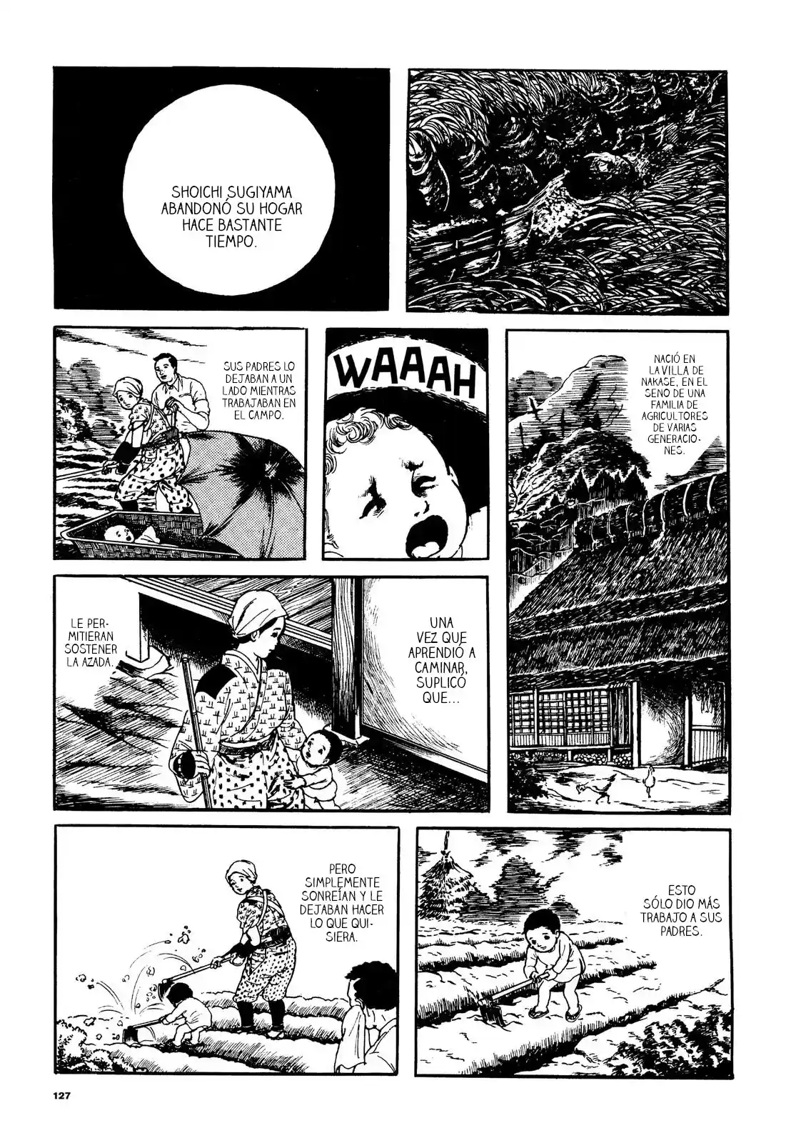 Orochi - Capítulo 4 - Página 4 - LectorTMOo