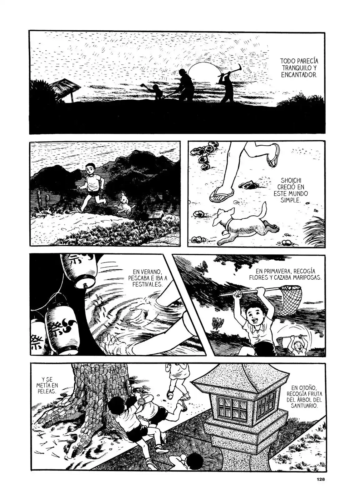 Orochi - Capítulo 4 - Página 5 - LectorTMOo