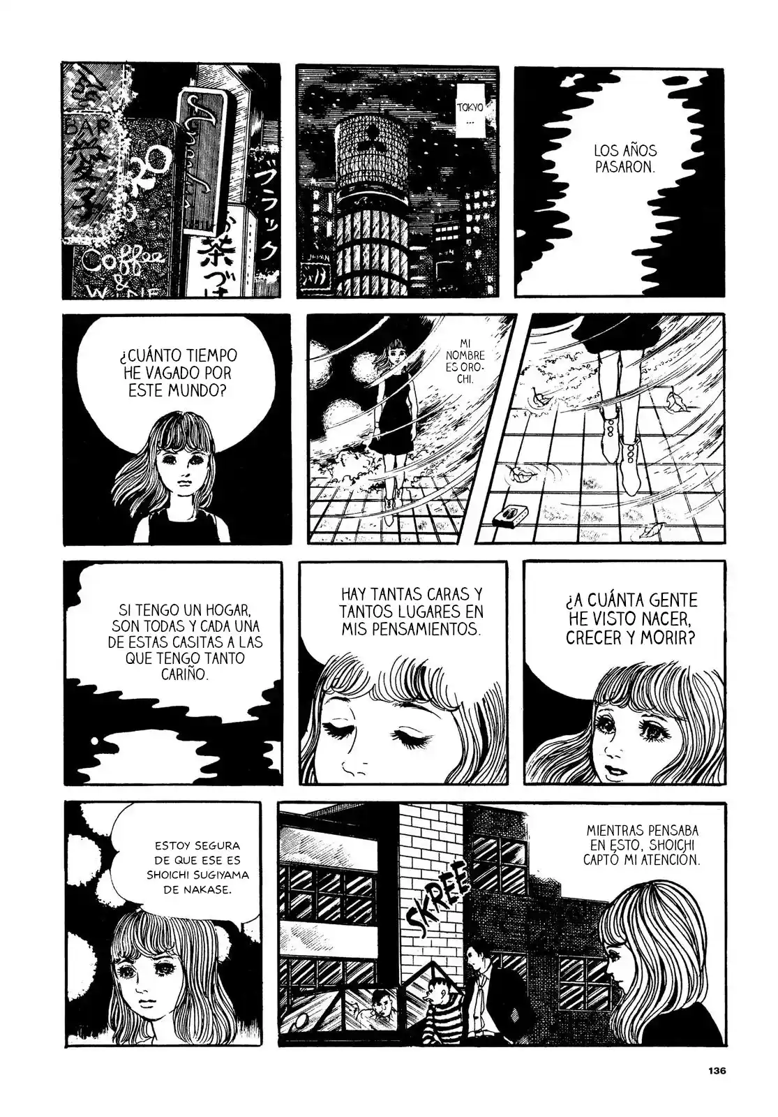 Orochi - Capítulo 4 - Página 13 - LectorTMOo