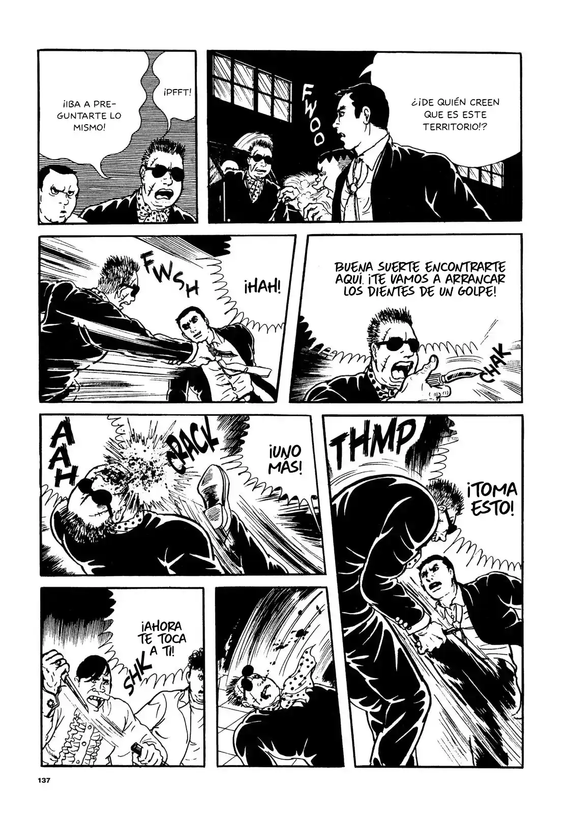 Orochi - Capítulo 4 - Página 14 - LectorTMOo