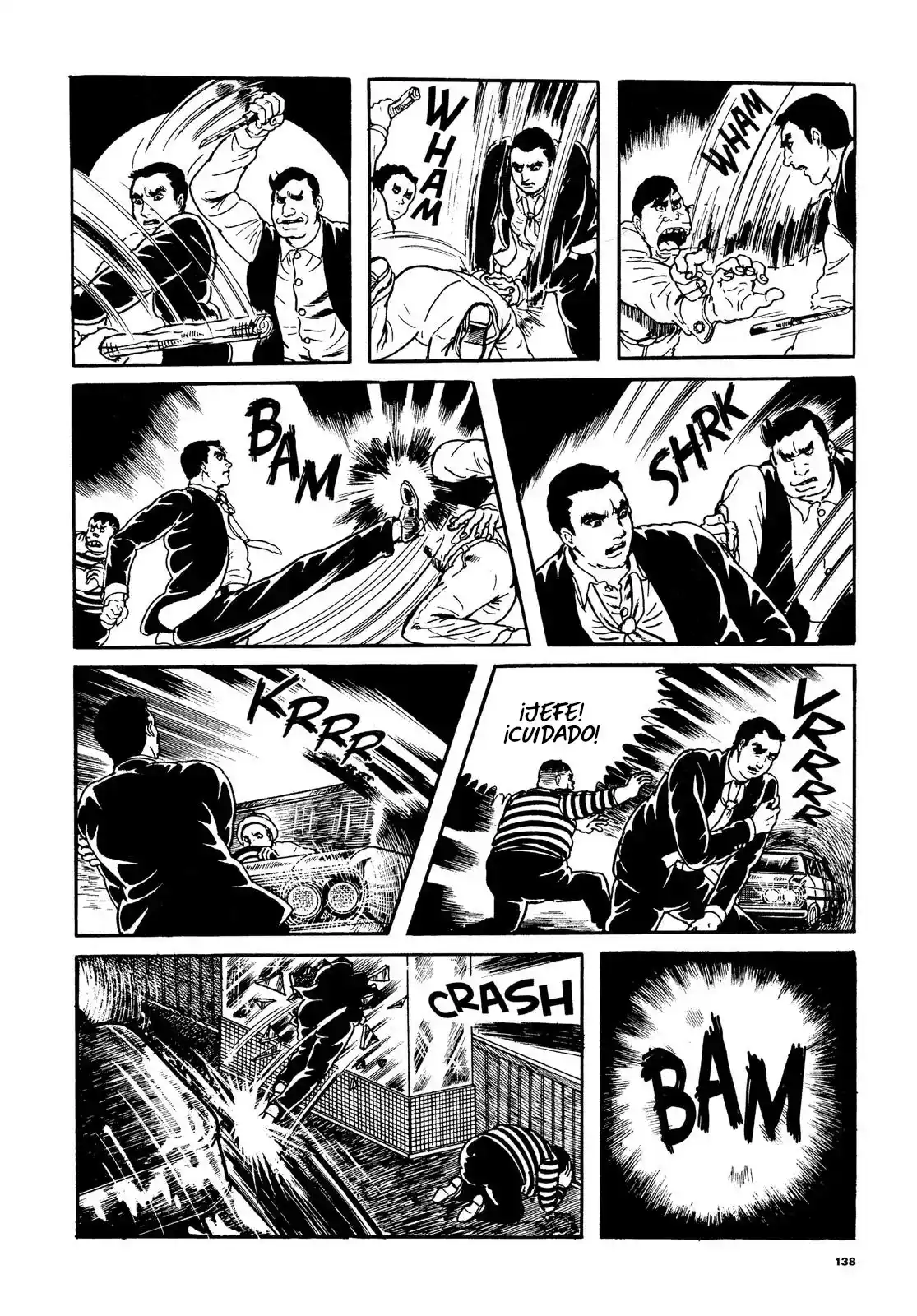 Orochi - Capítulo 4 - Página 15 - LectorTMOo