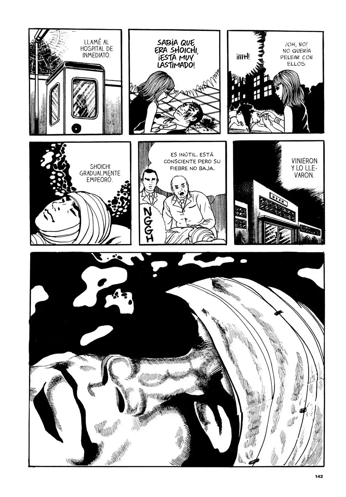 Orochi - Capítulo 4 - Página 19 - LectorTMOo