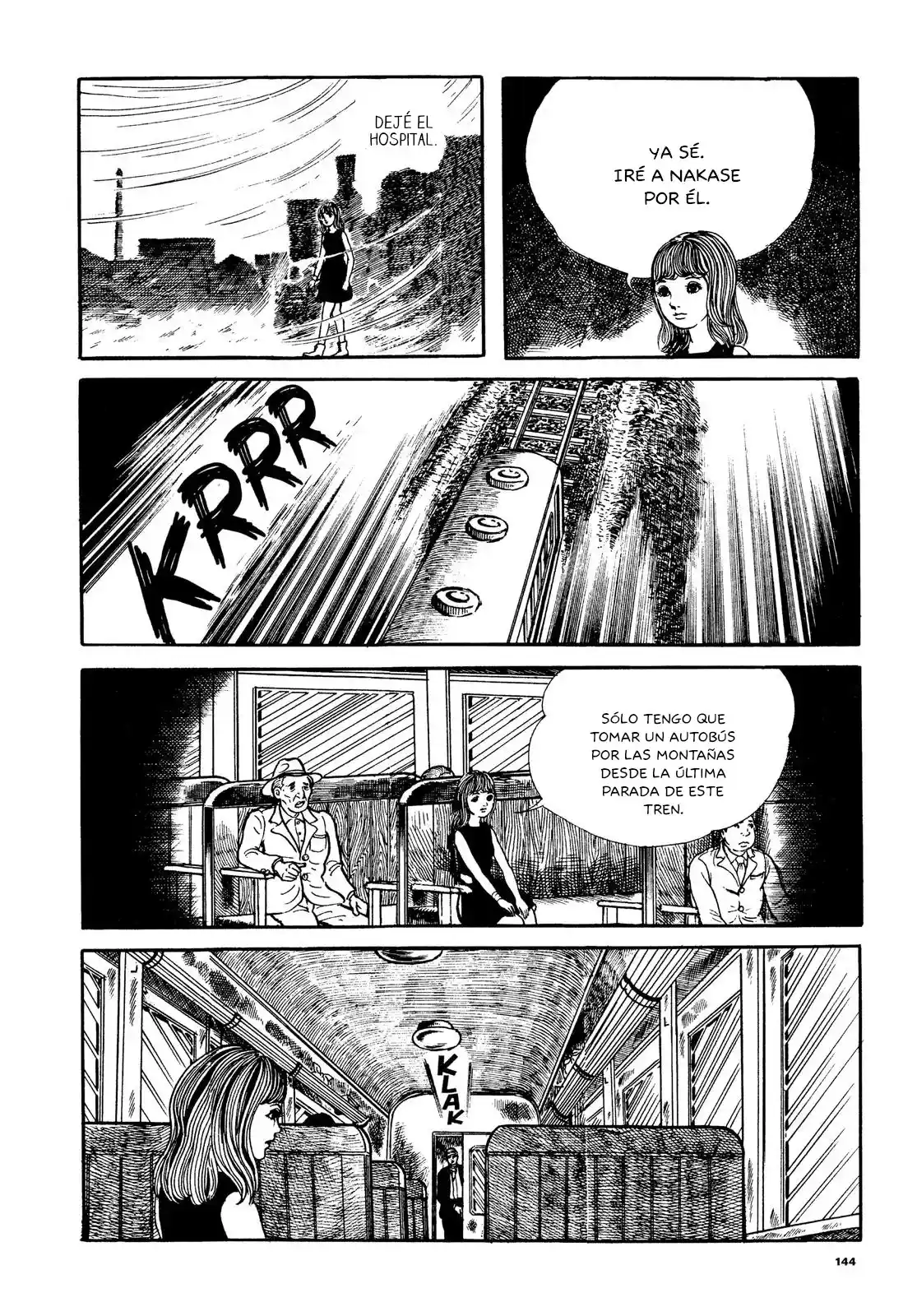 Orochi - Capítulo 4 - Página 21 - LectorTMOo
