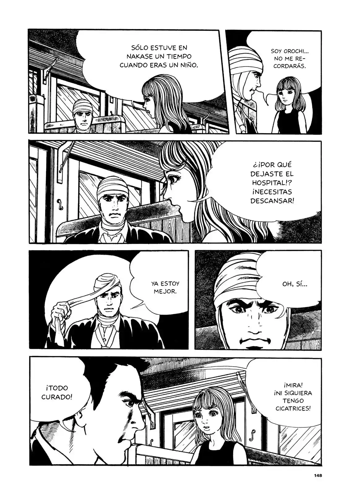 Orochi - Capítulo 4 - Página 25 - LectorTMOo