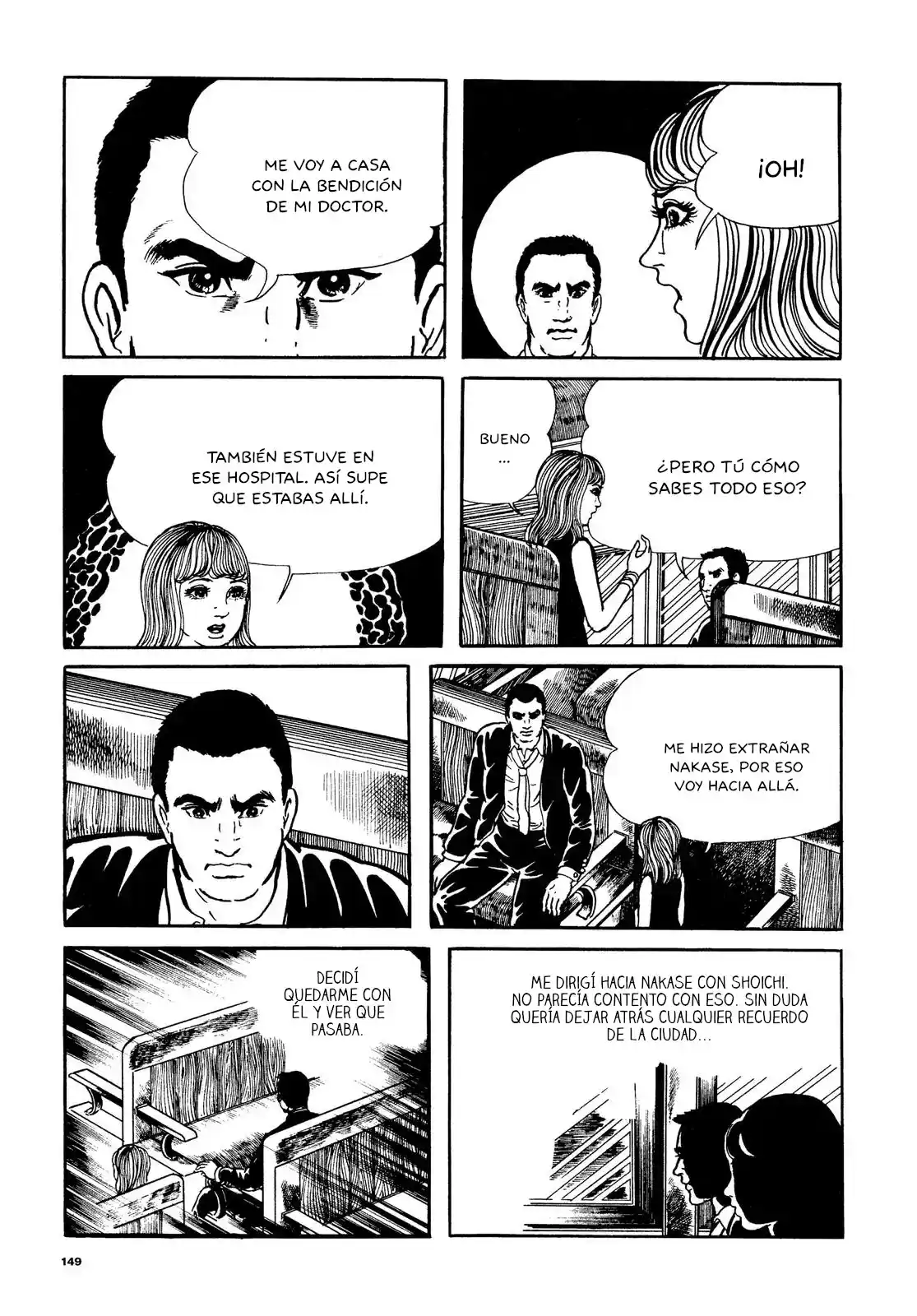 Orochi - Capítulo 4 - Página 26 - LectorTMOo