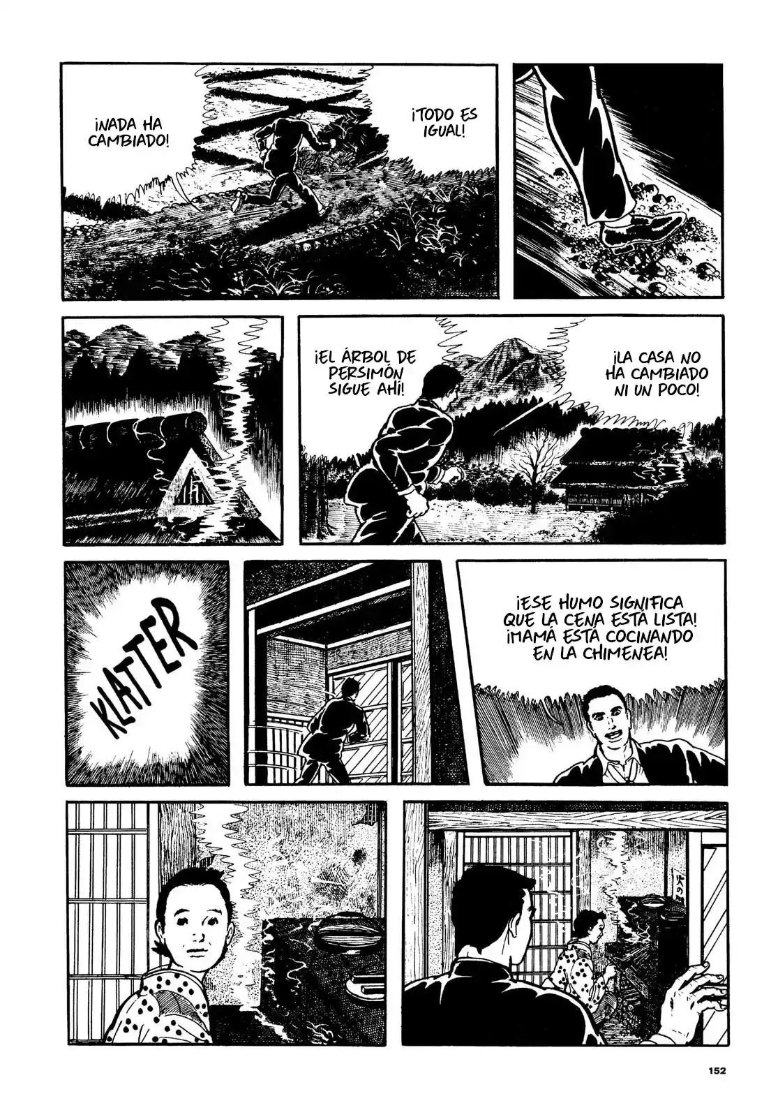 Orochi - Capítulo 4 - Página 29 - LectorTMOo