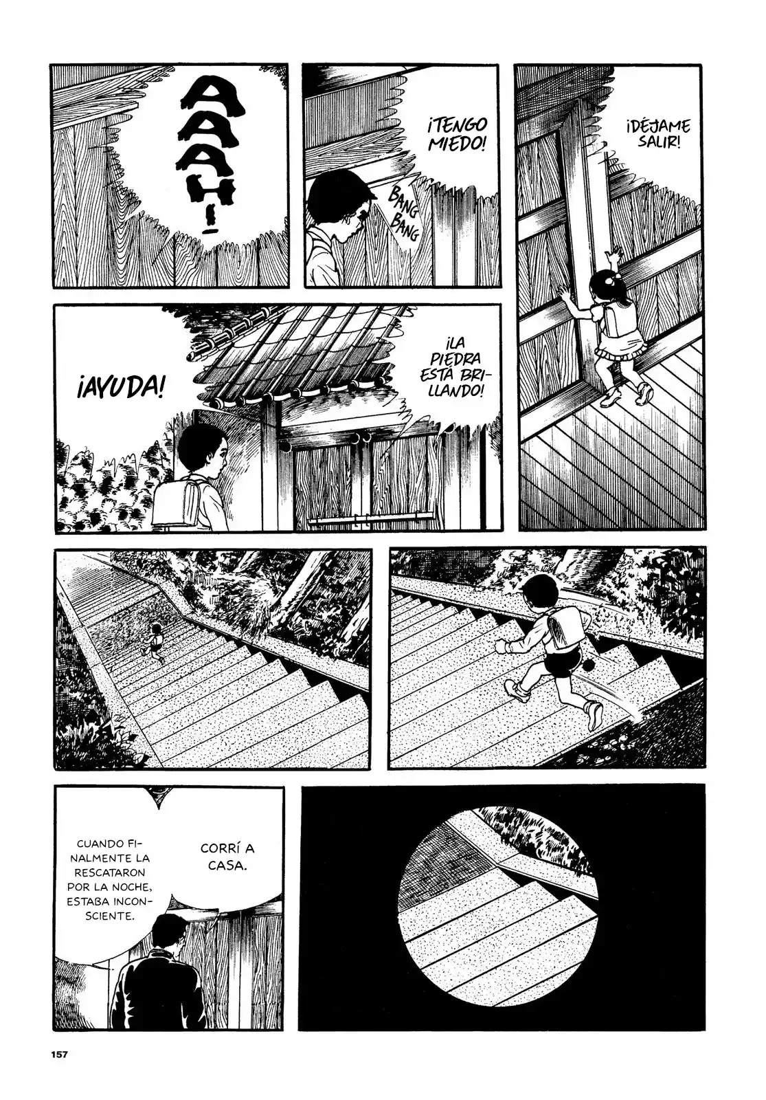 Orochi - Capítulo 4 - Página 34 - LectorTMOo