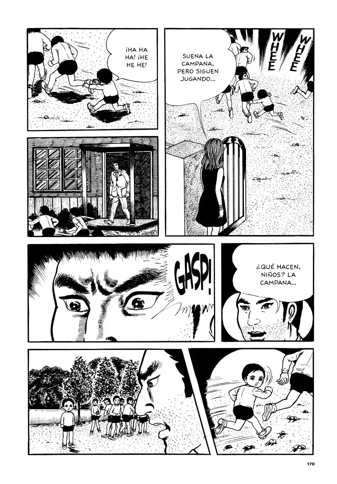 Orochi - Capítulo 4 - Página 47 - LectorTMOo