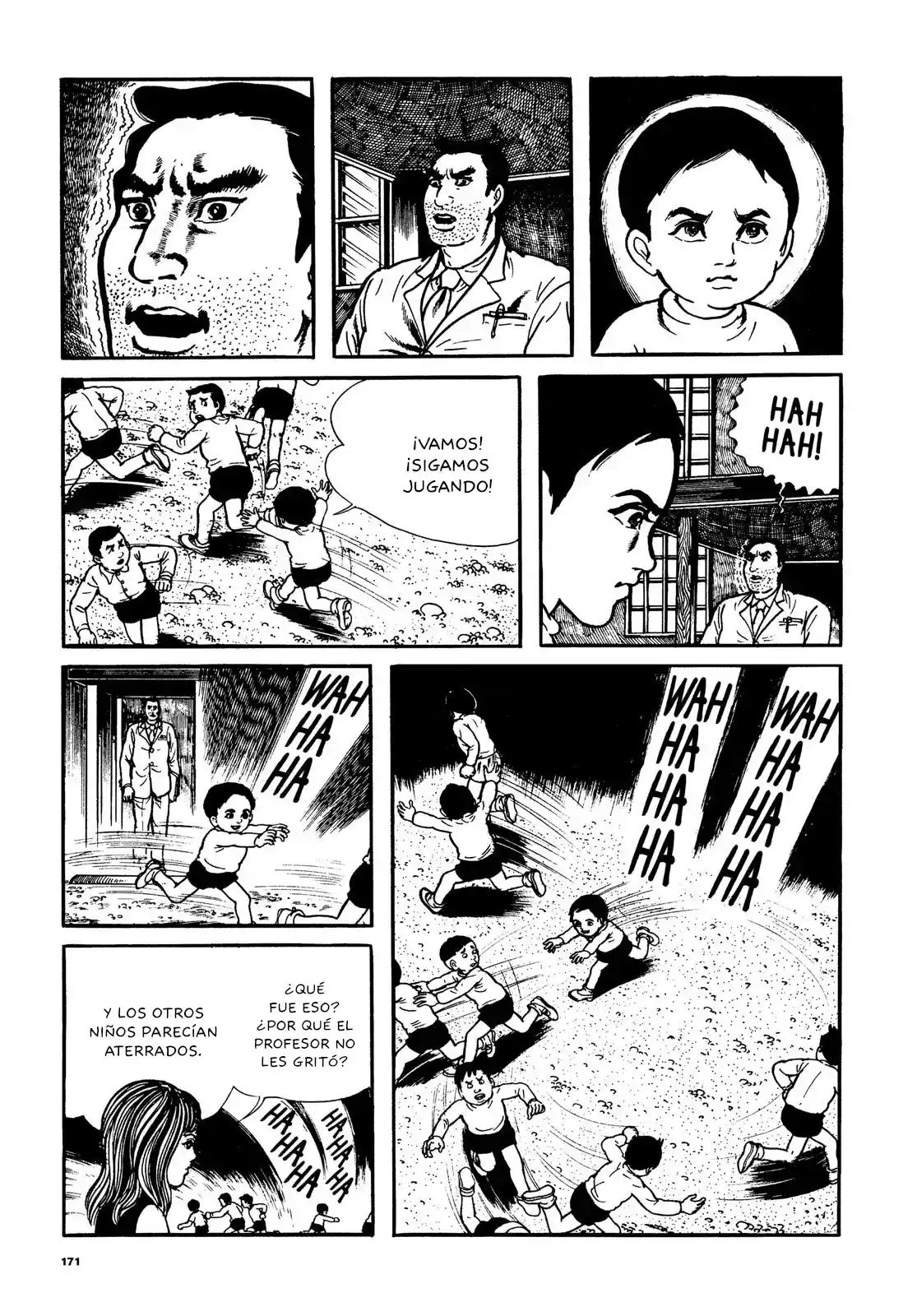 Orochi - Capítulo 4 - Página 48 - LectorTMOo