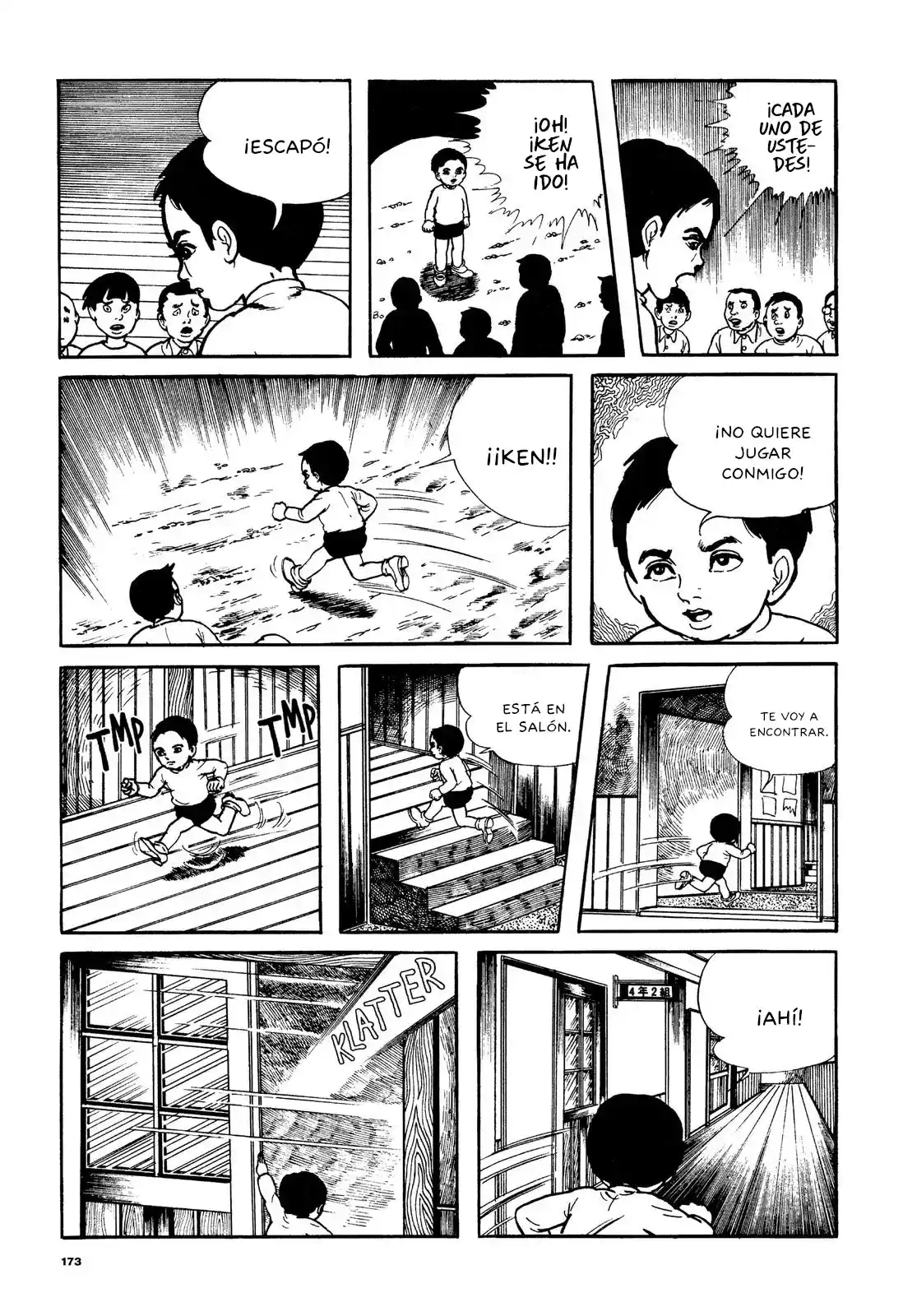 Orochi - Capítulo 4 - Página 50 - LectorTMOo