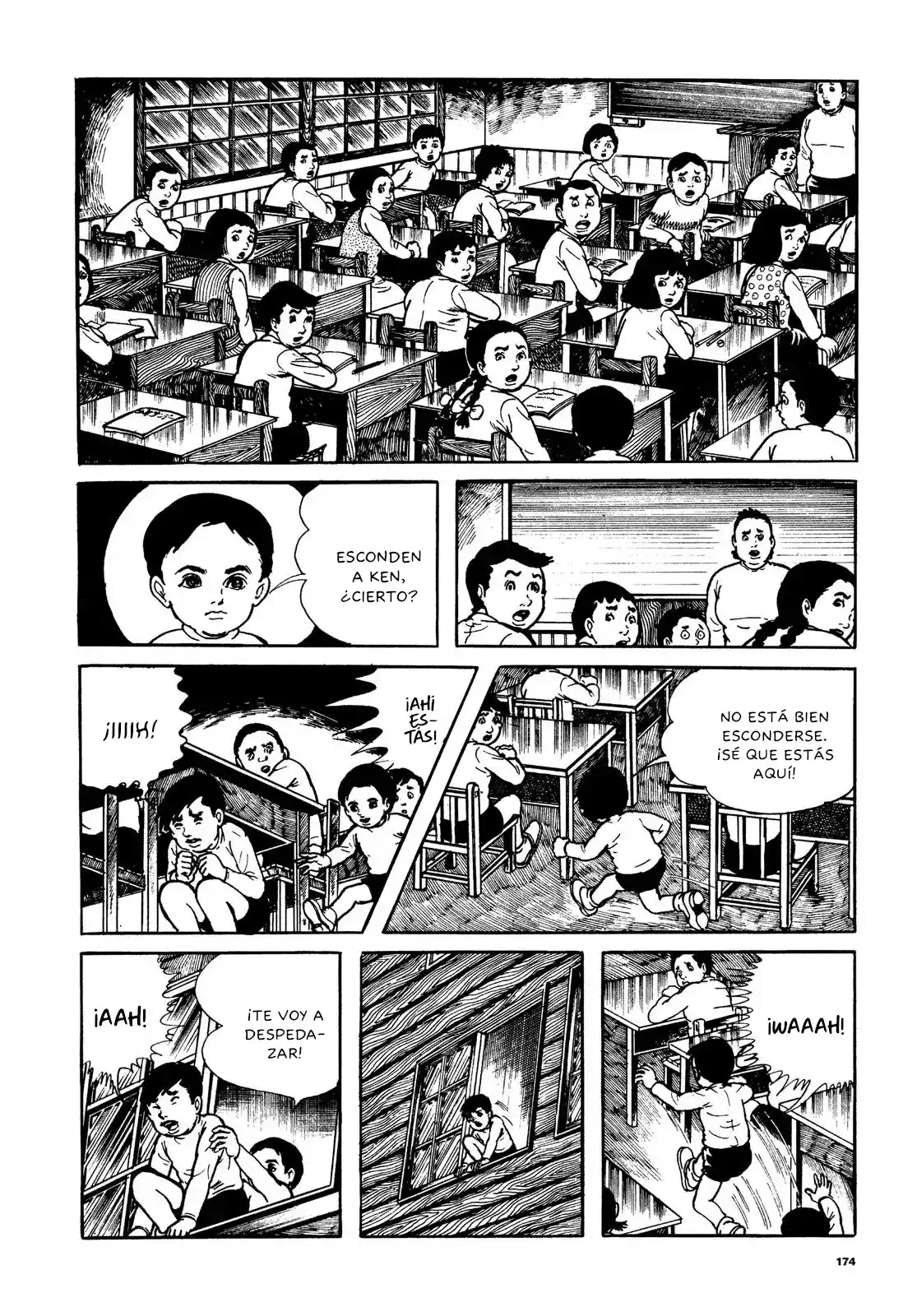 Orochi - Capítulo 4 - Página 51 - LectorTMOo