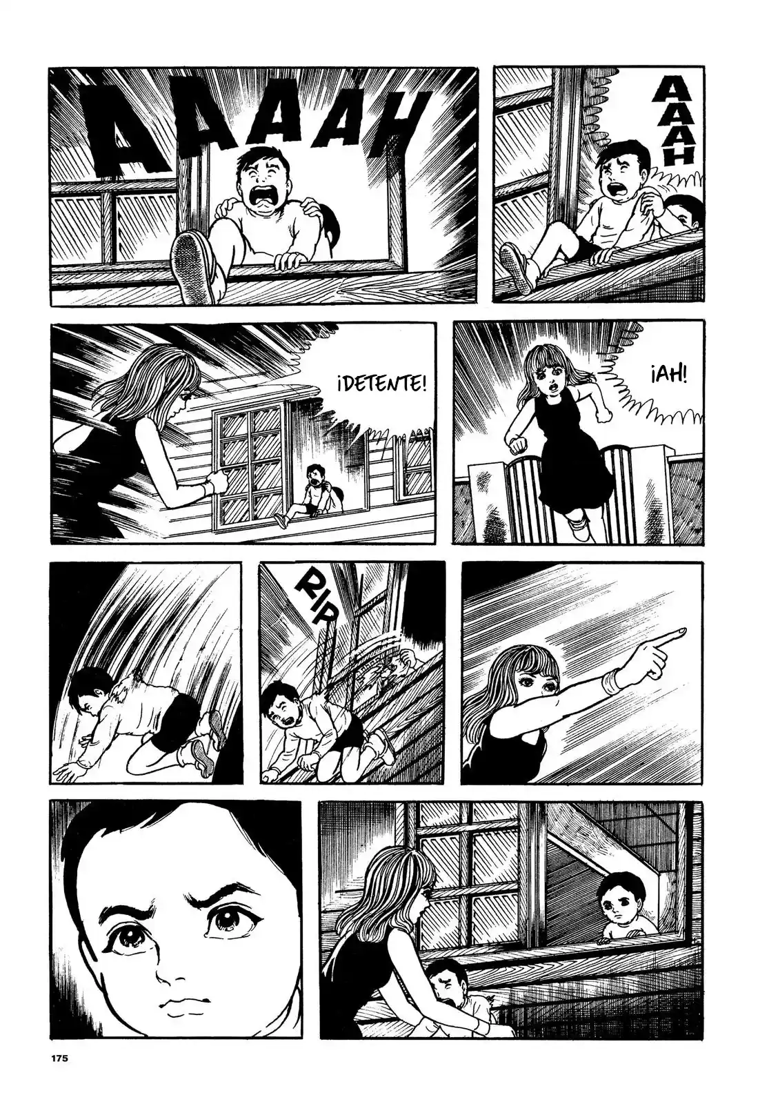 Orochi - Capítulo 4 - Página 52 - LectorTMOo