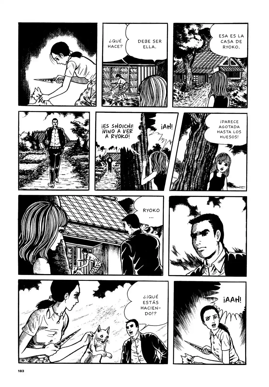 Orochi - Capítulo 4 - Página 60 - LectorTMOo