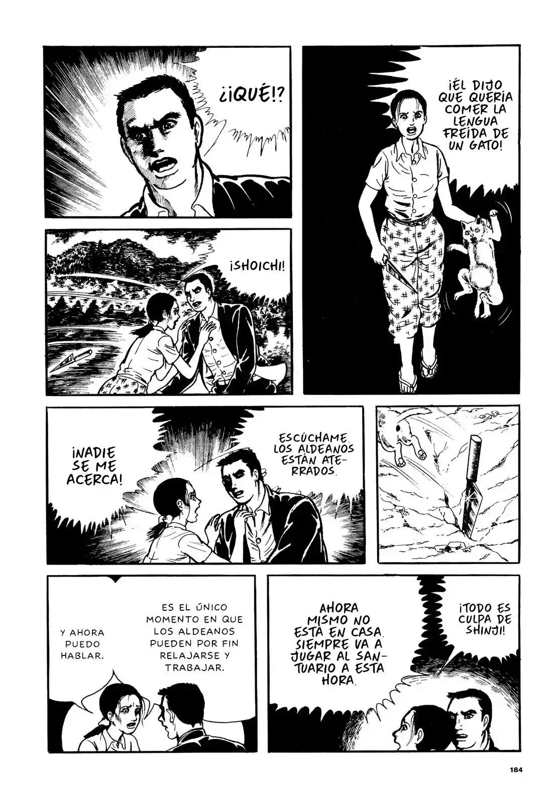 Orochi - Capítulo 4 - Página 61 - LectorTMOo
