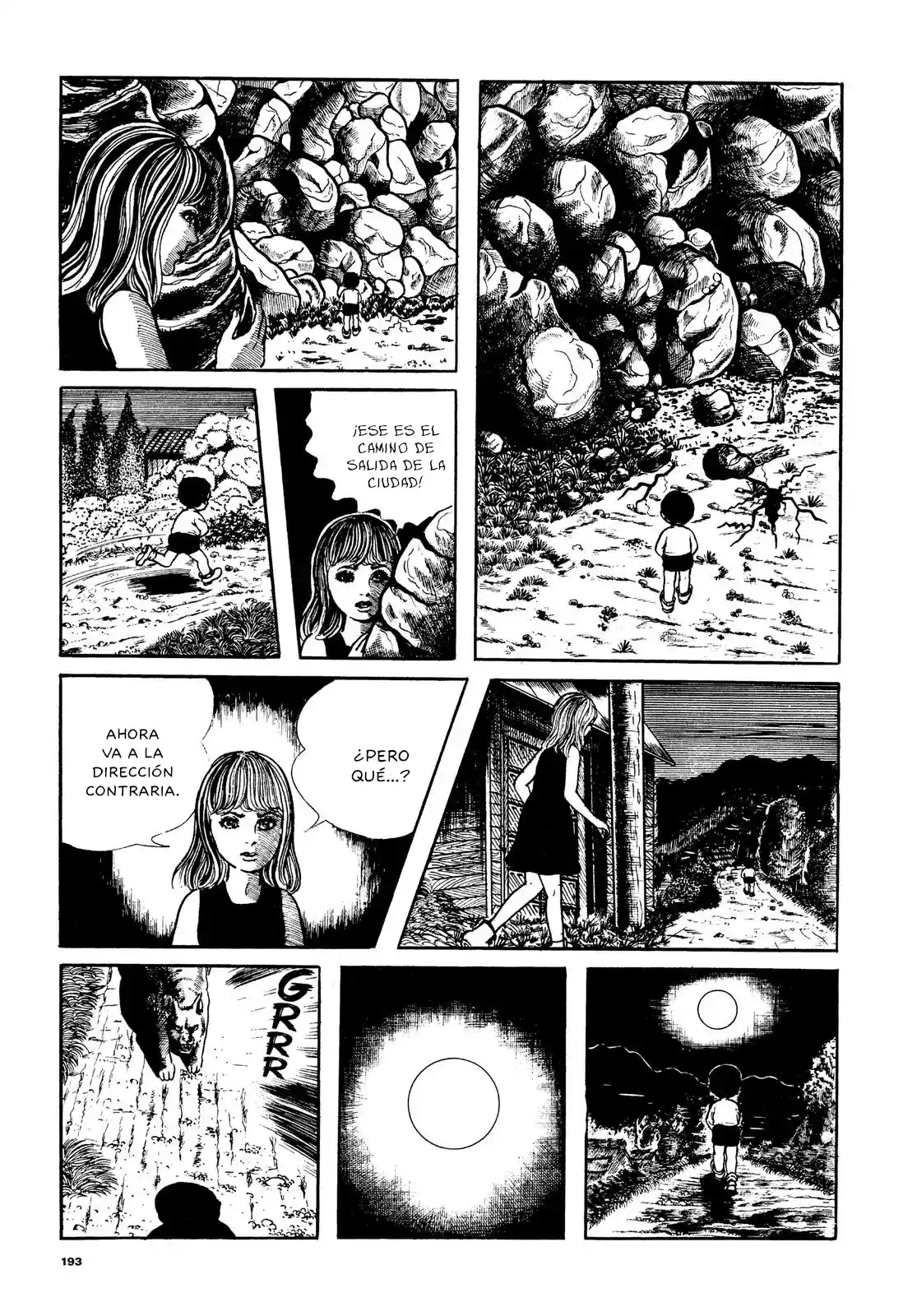 Orochi - Capítulo 4 - Página 70 - LectorTMOo
